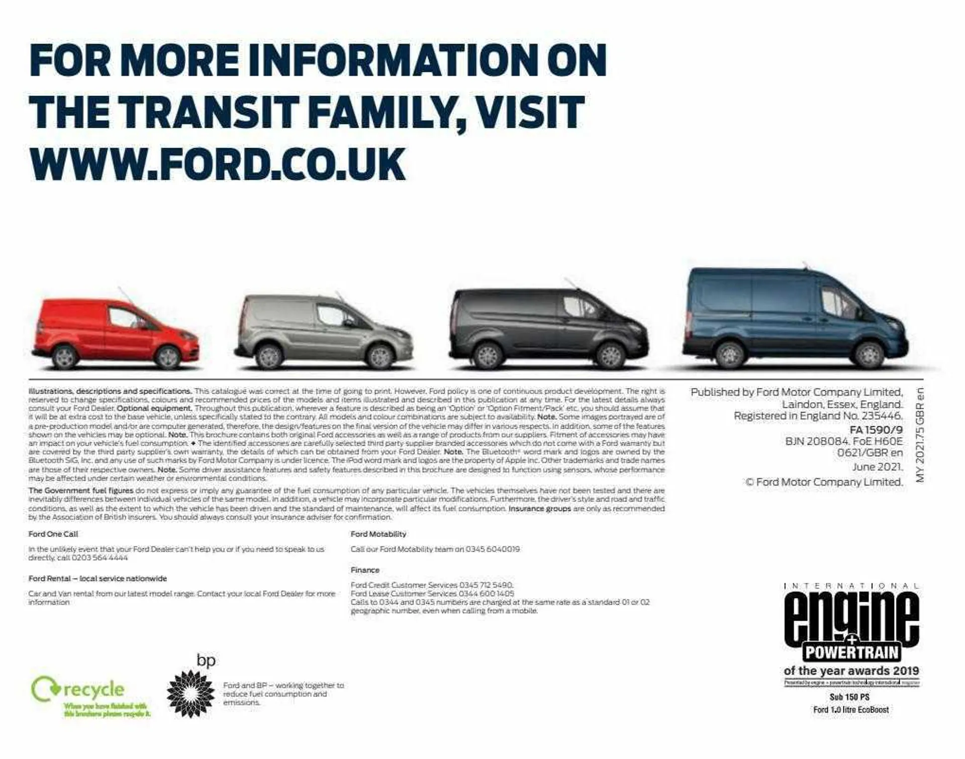 Ford Weekly Offers - 79