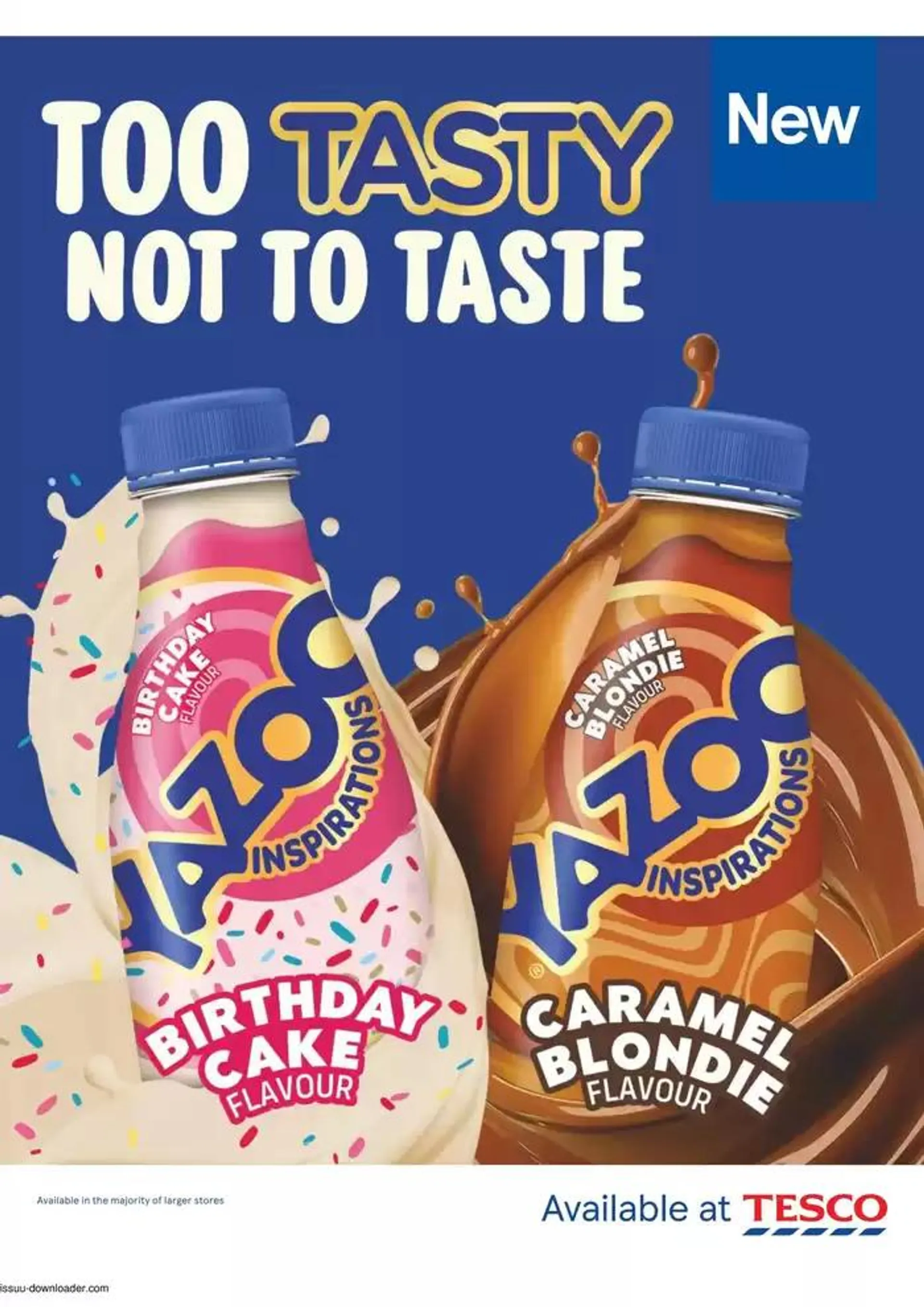 Tesco Magazine - March 2025 from 6 March to 31 March 2025 - Catalogue Page 8