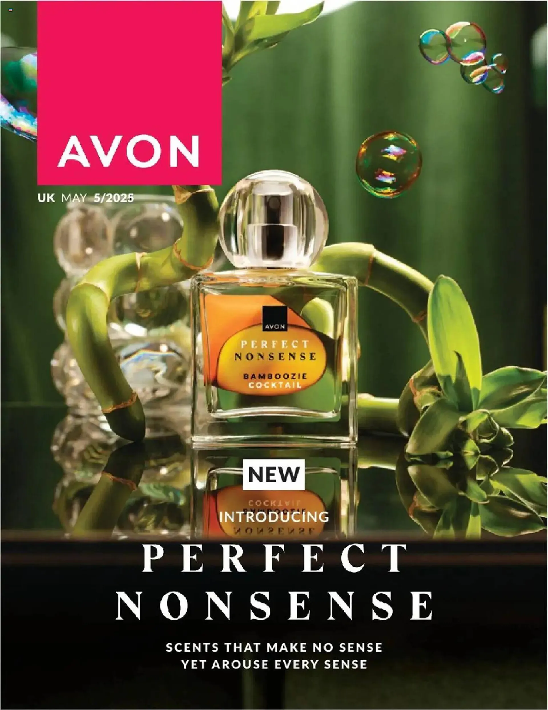 Avon leaflet - 1