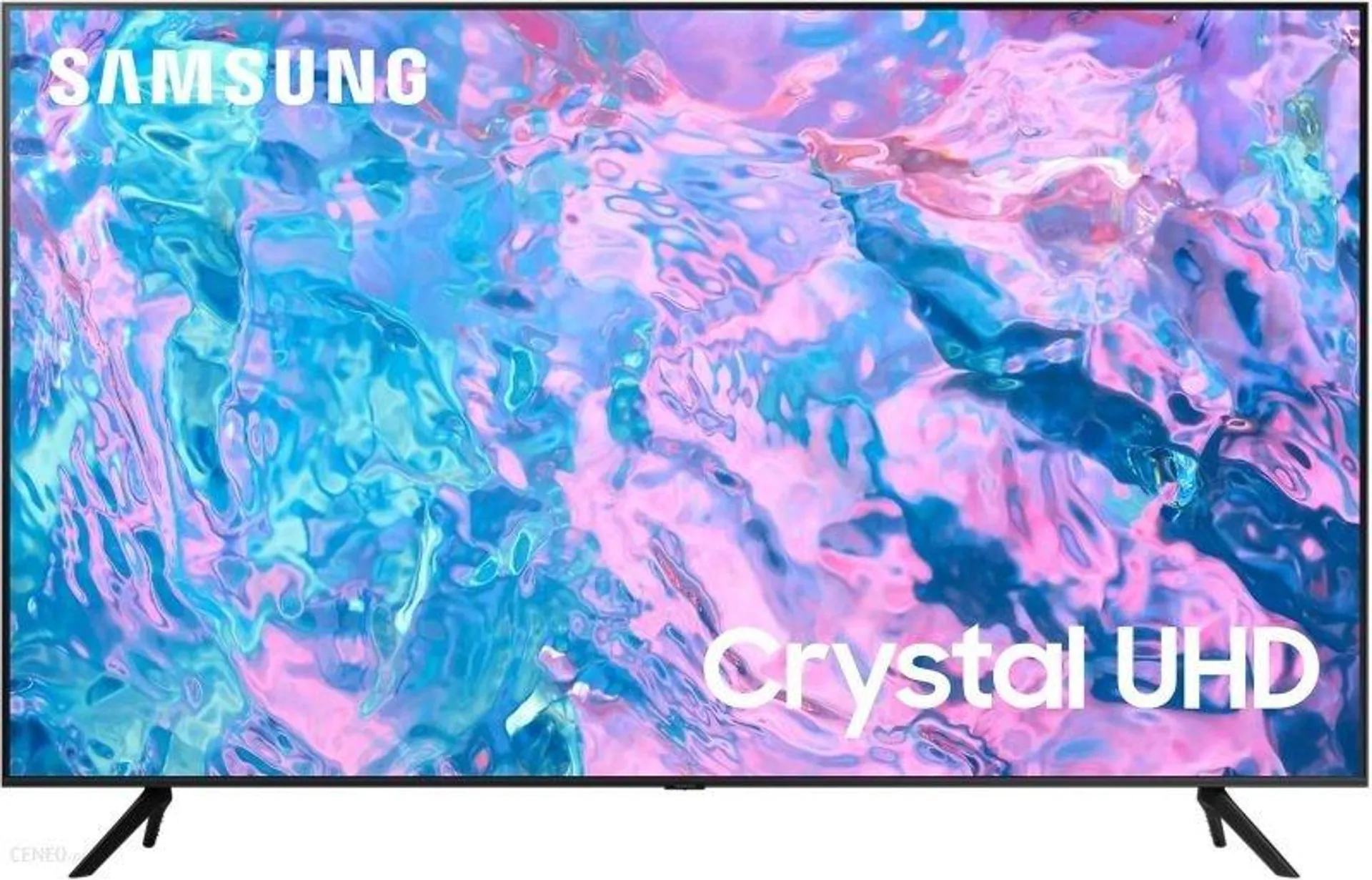 Samsung 43" LED Crystal UHD 4K Smart TV - UE43CU7172
