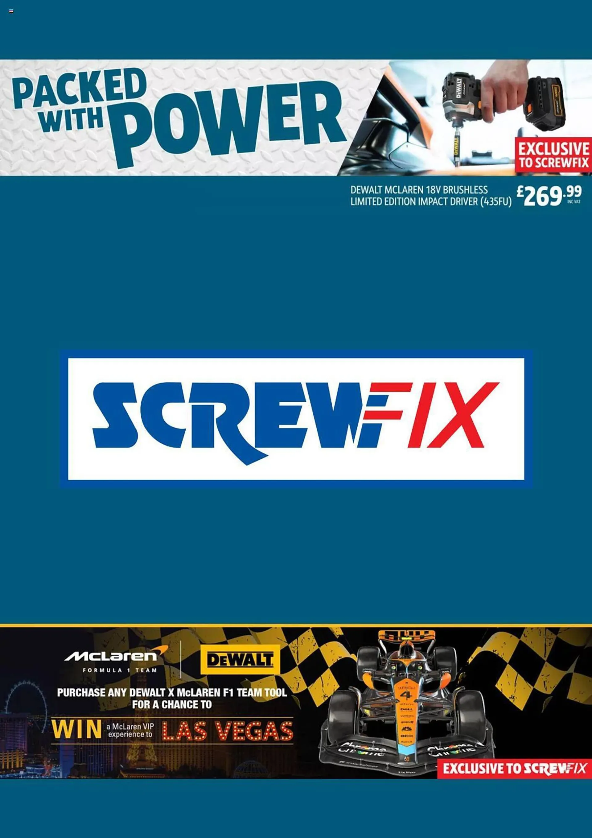 Screwfix Catalog