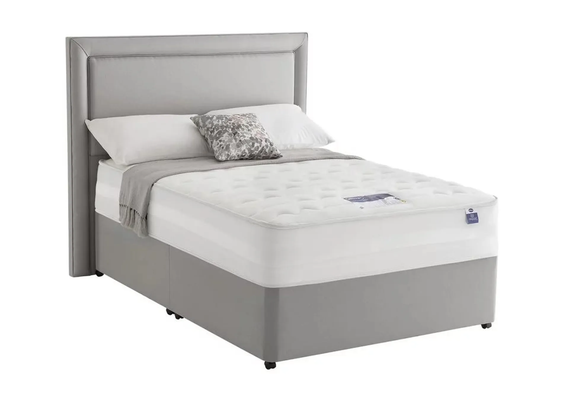 Mirapocket Serenity 2000 Memory Divan Set