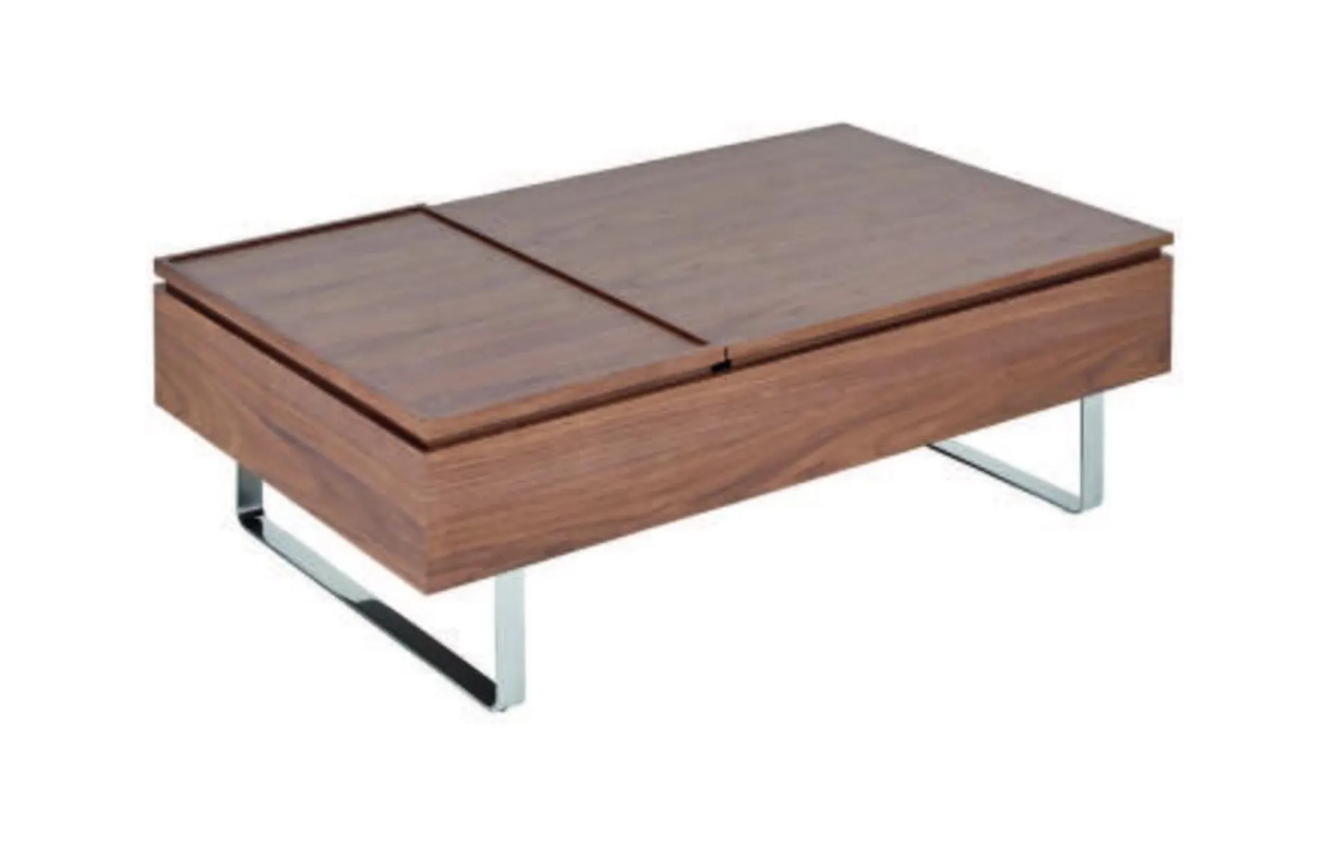 Double Coffee Table