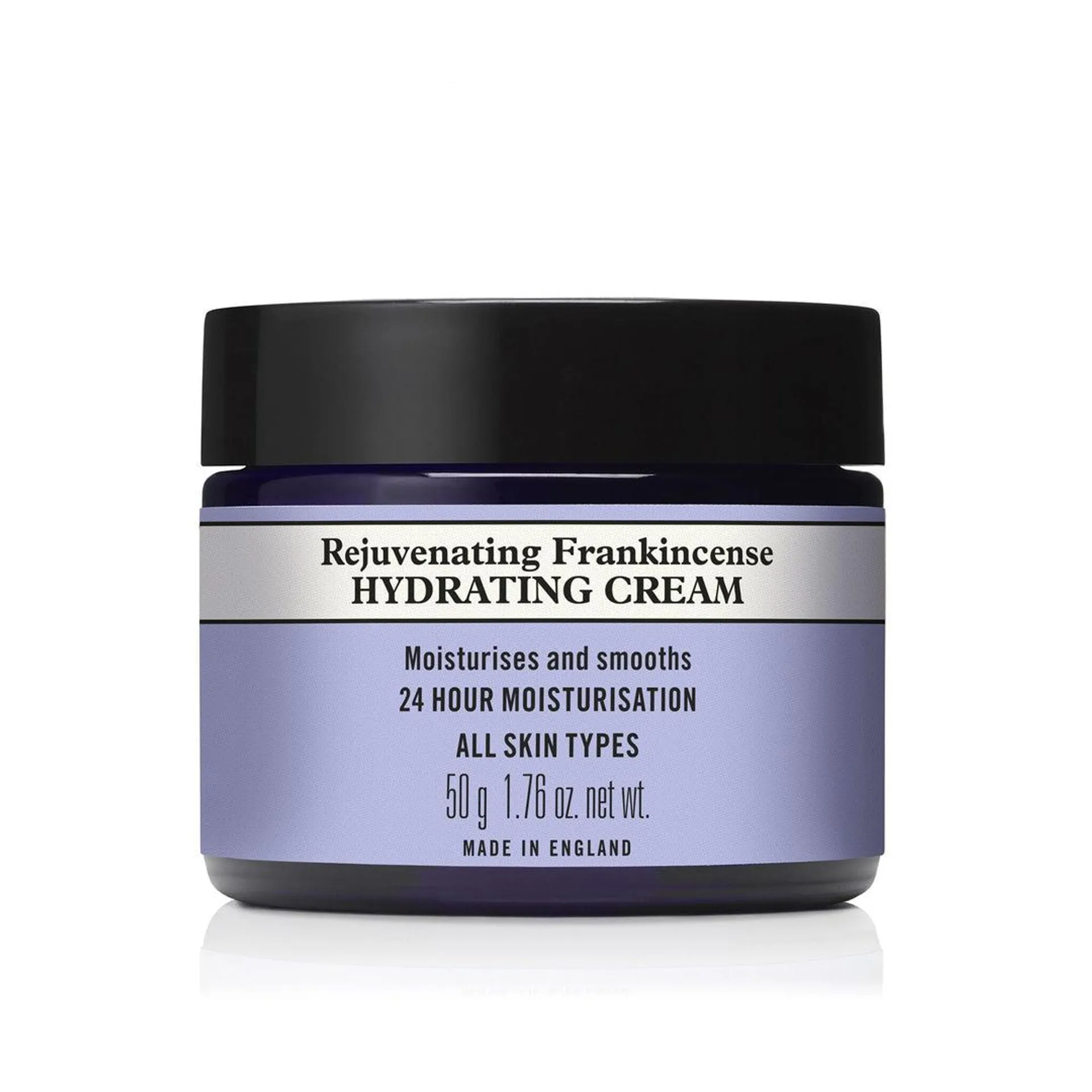 Rejuvenating Frankincense Hydrating Cream 50g