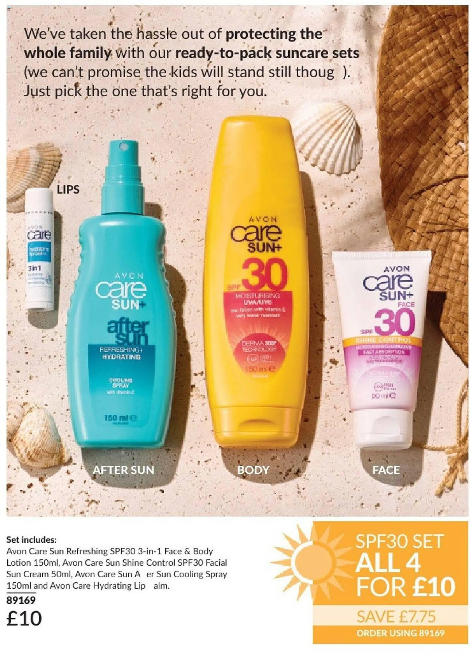 Avon leaflet from 1 May to 30 June 2024 - Catalogue Page 15