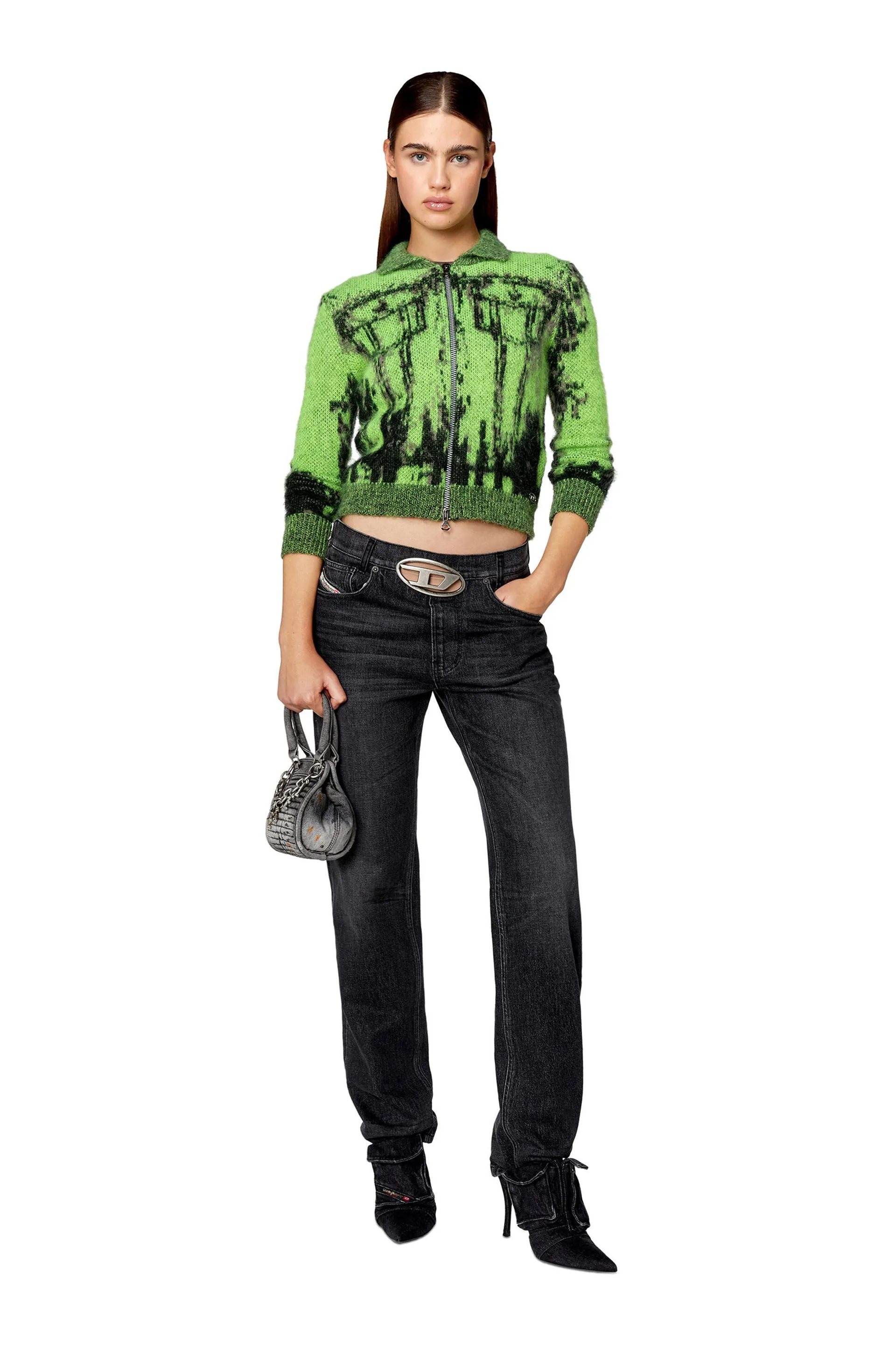 d-ark 0ckah straight jeans