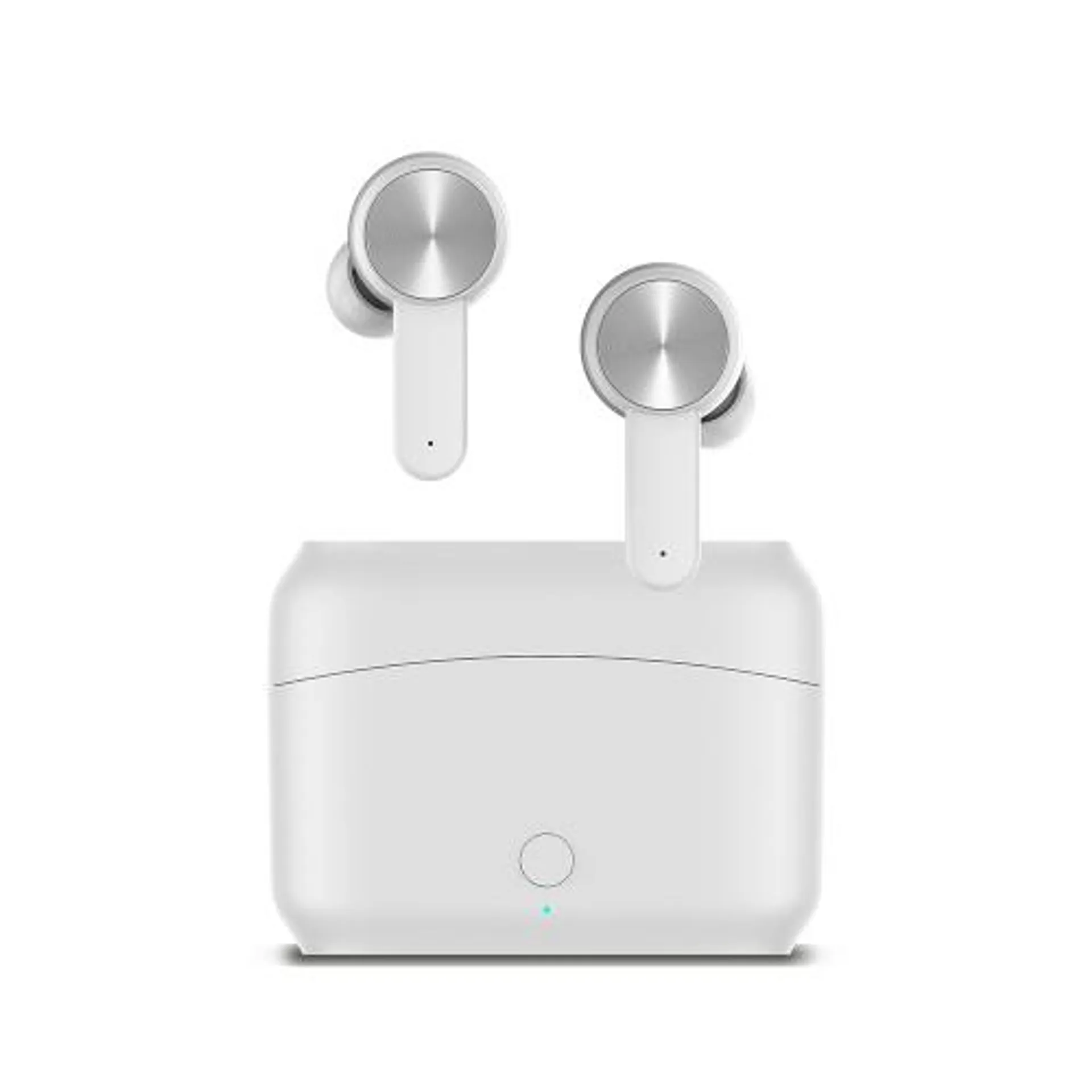 RED5 Premium True Wireless Stereo Ear Buds in White