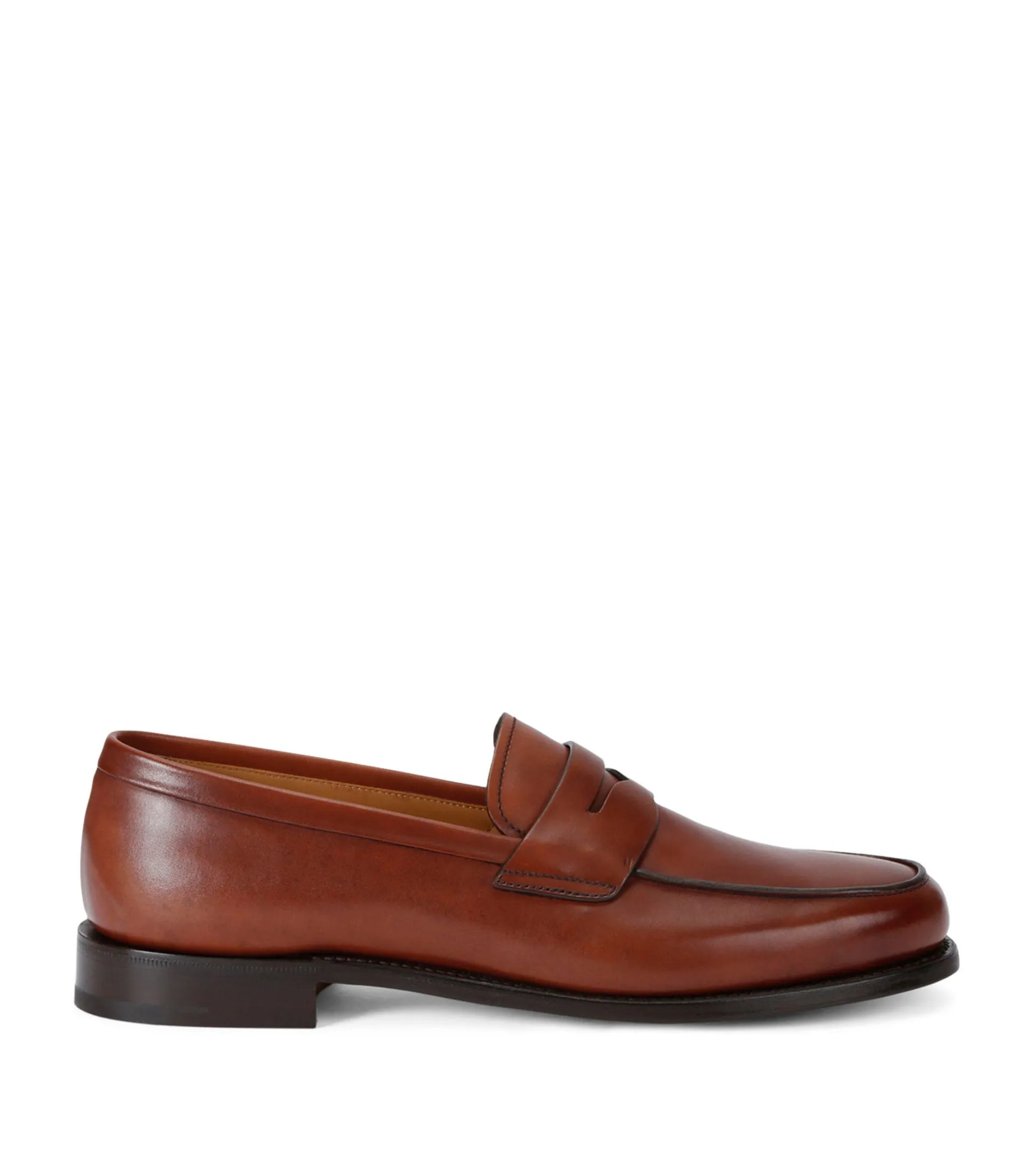 Leather Milford Loafers