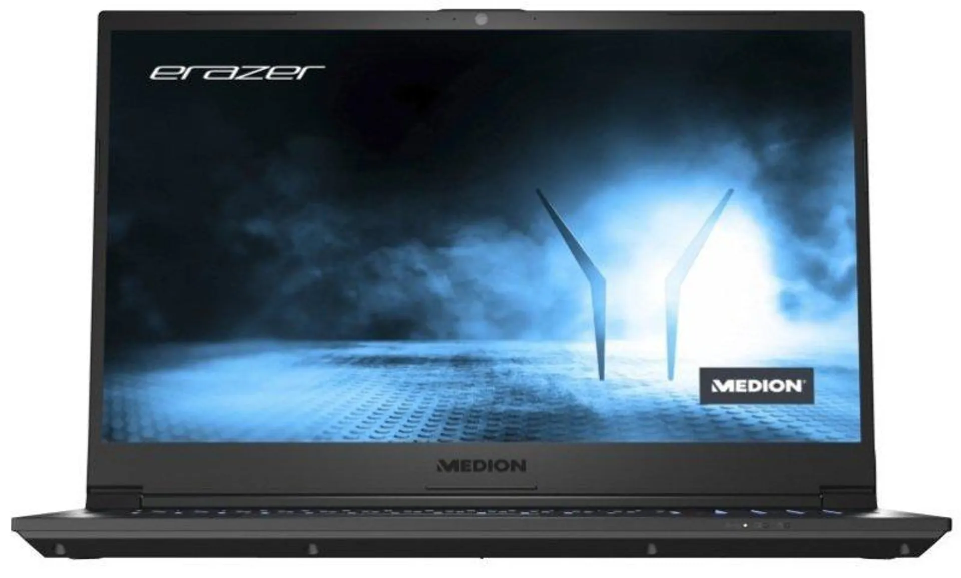 Medion Erazer Crawler E50 15.6 Inch Gaming Laptop - Intel Core i5-12450H, RTX 4050