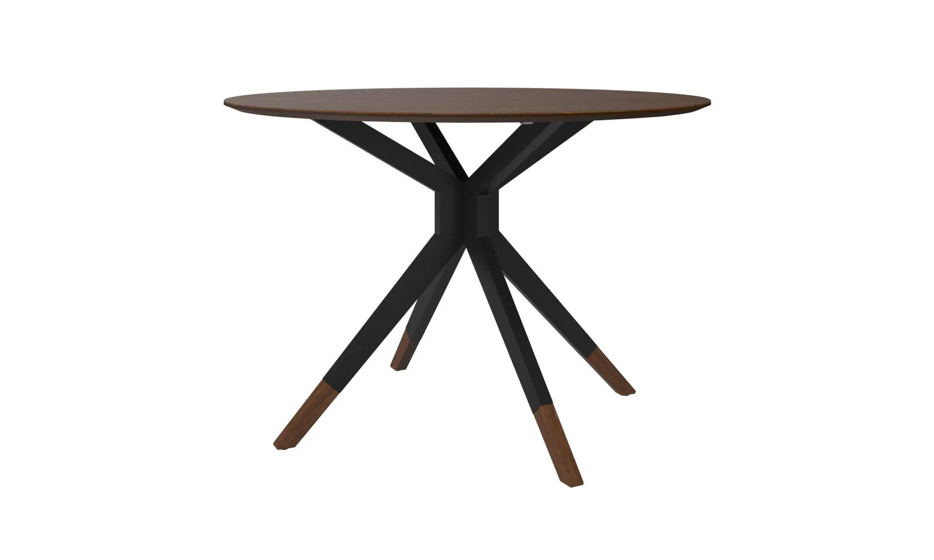 Billund round dining table