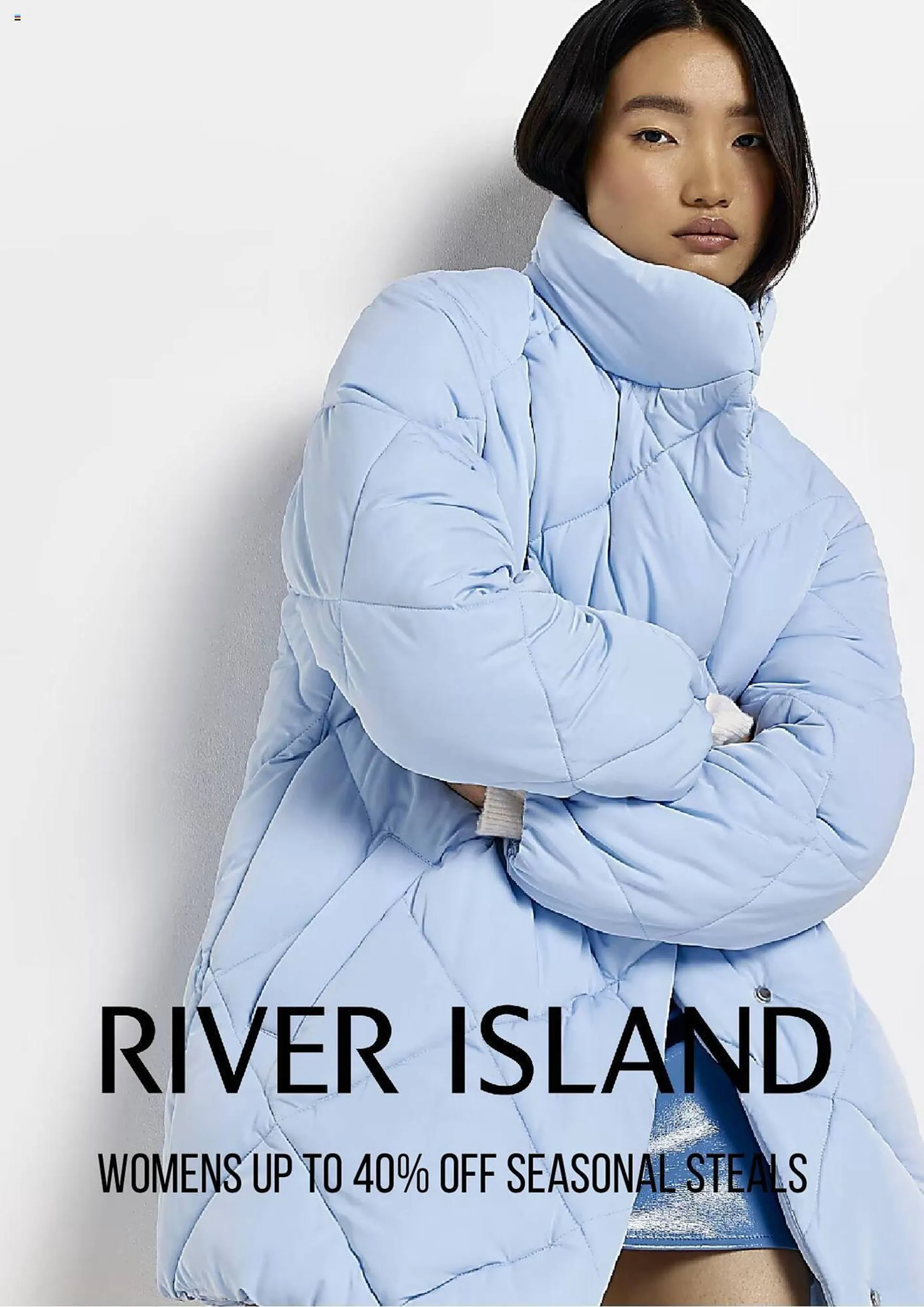 River Island leaflet - 1