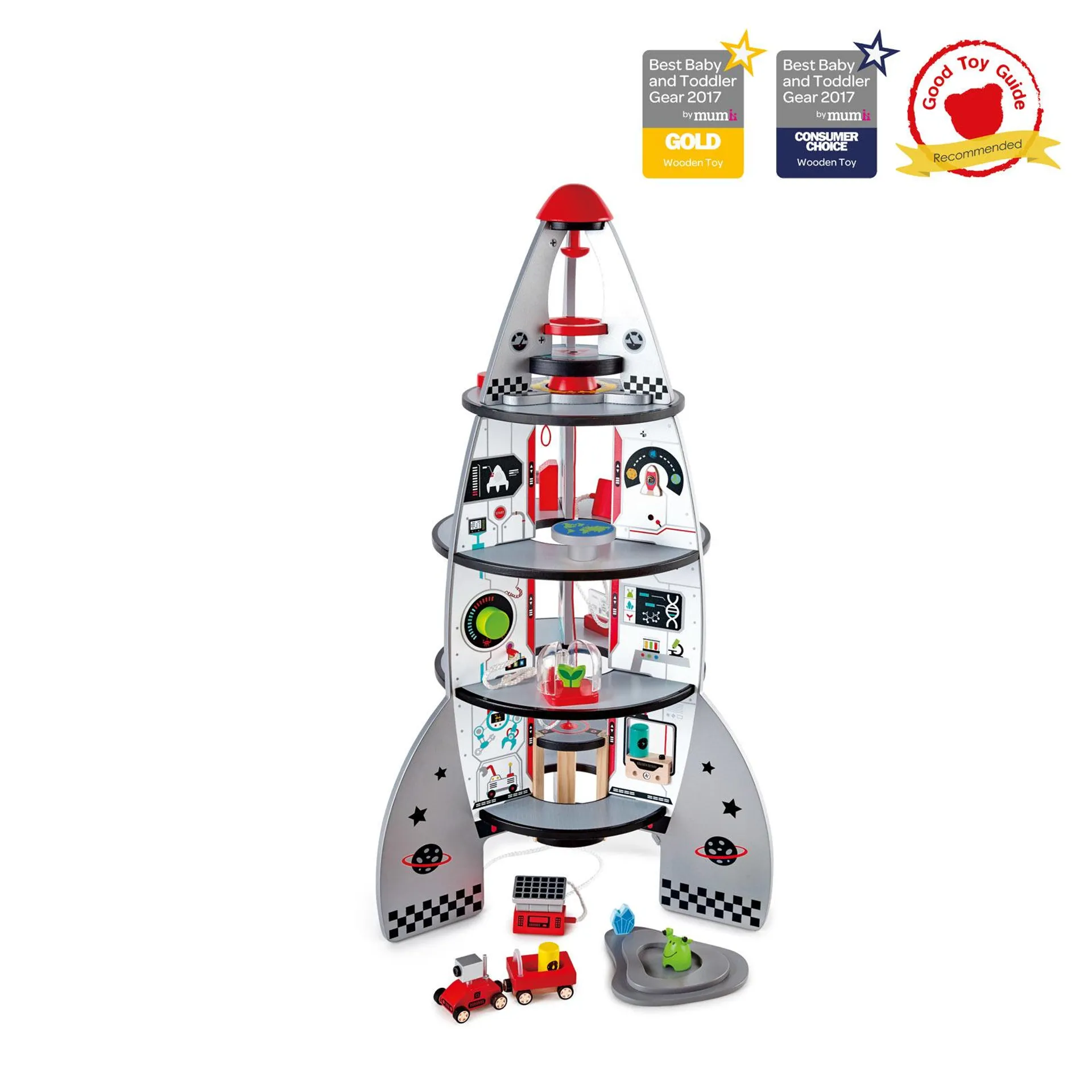 Hape Rocket Space Ship