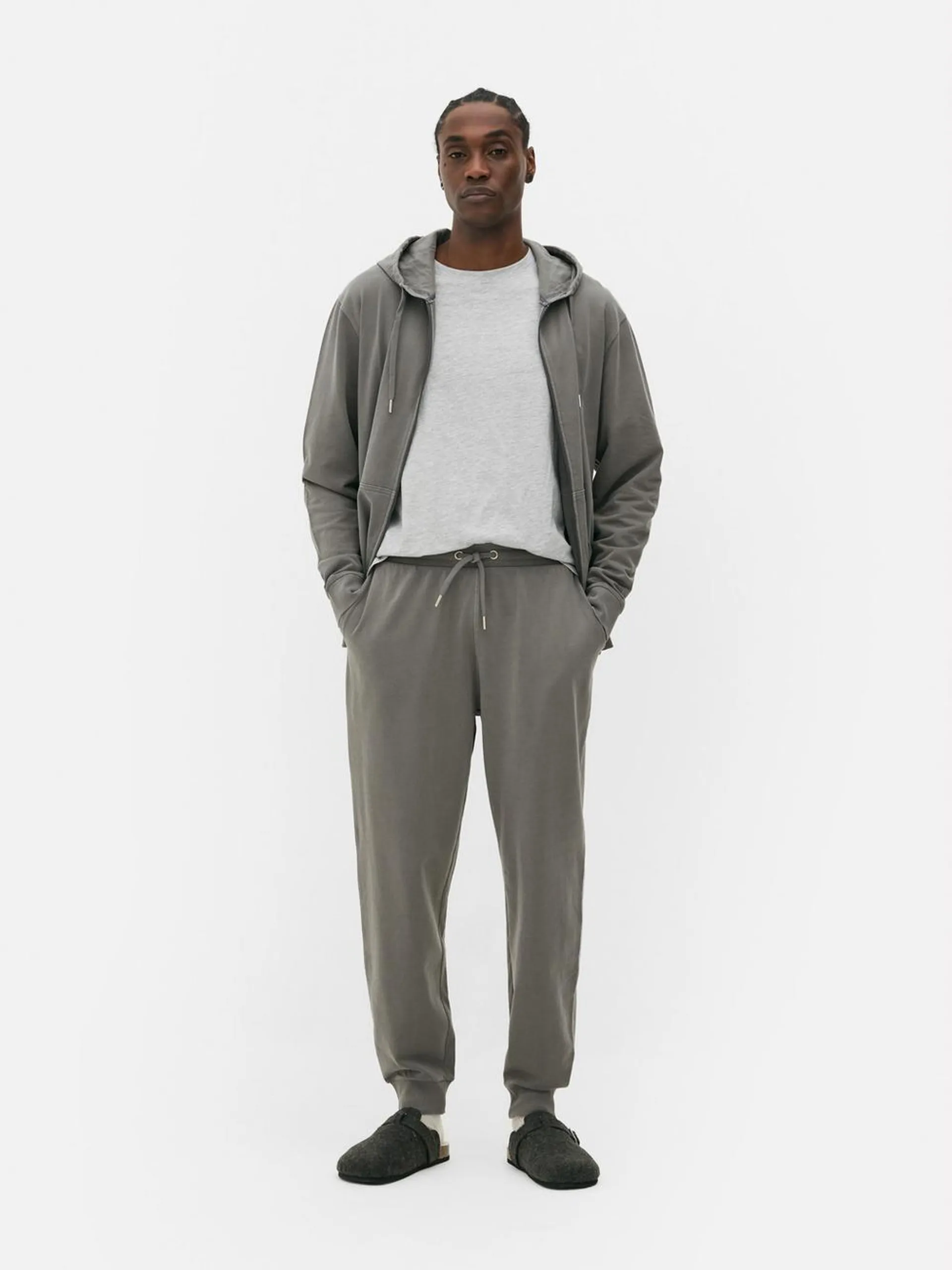 Cotton Jogger Pyjamas