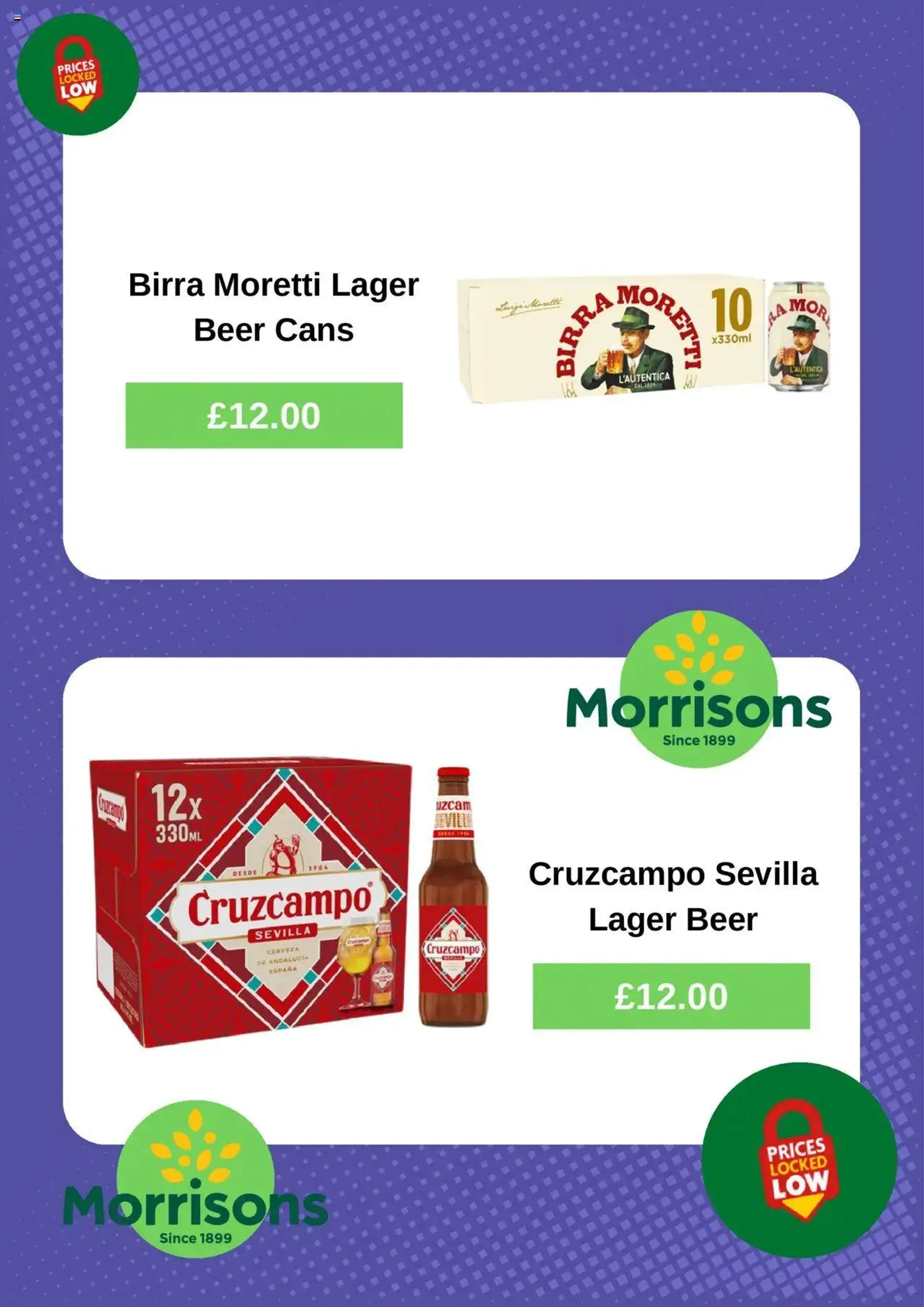 Morrisons - Weekly offers from 15 July to 31 December 2024 - Catalogue Page 4