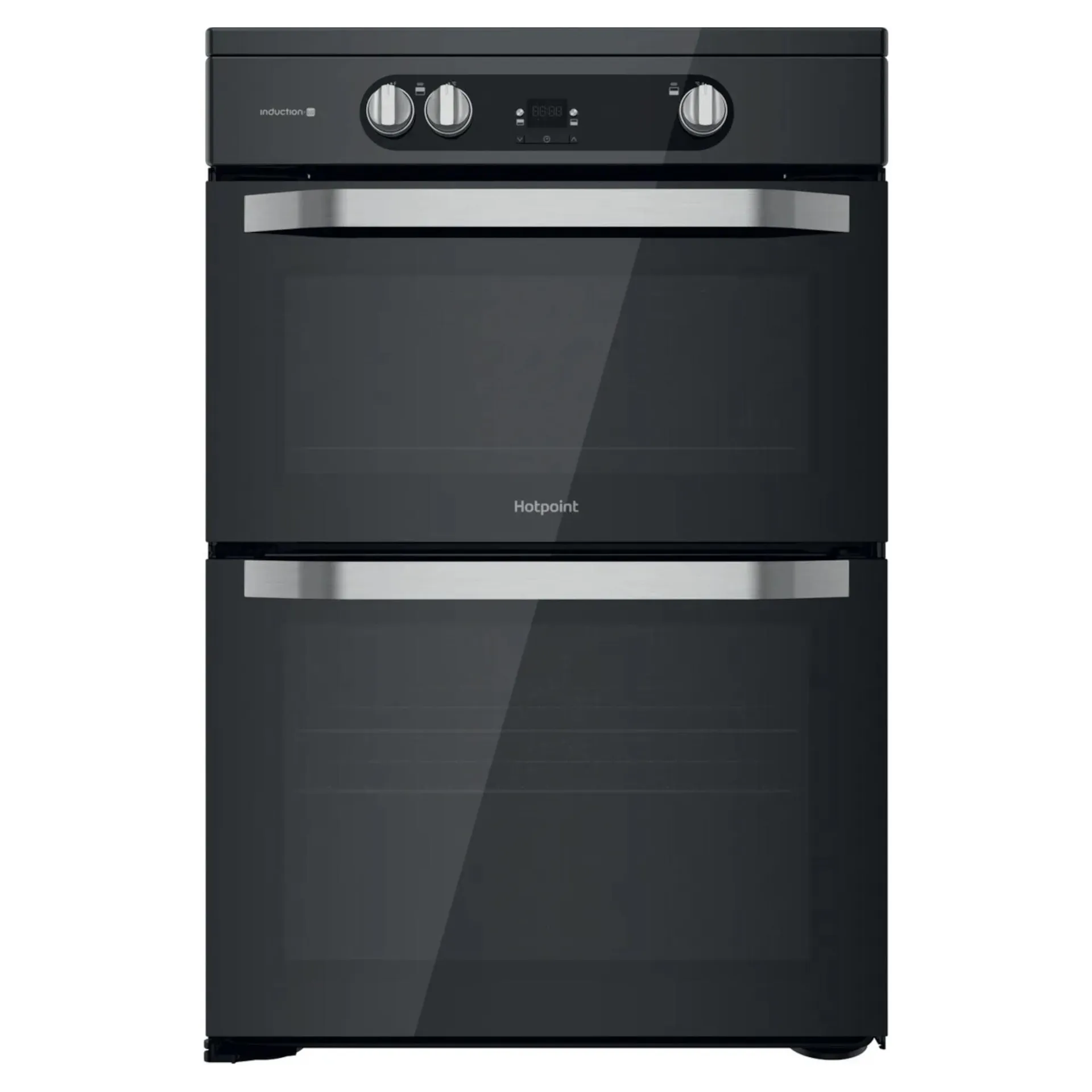 Hotpoint HDM67I9H2CBU Electric Cooker with Induction Hob