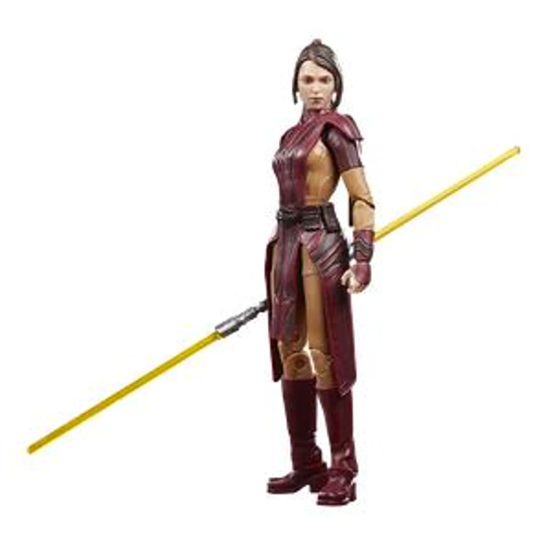Star Wars: Knights Of The Old Republic: Black Series Gaming Greats Action Figure: Bastila Shan