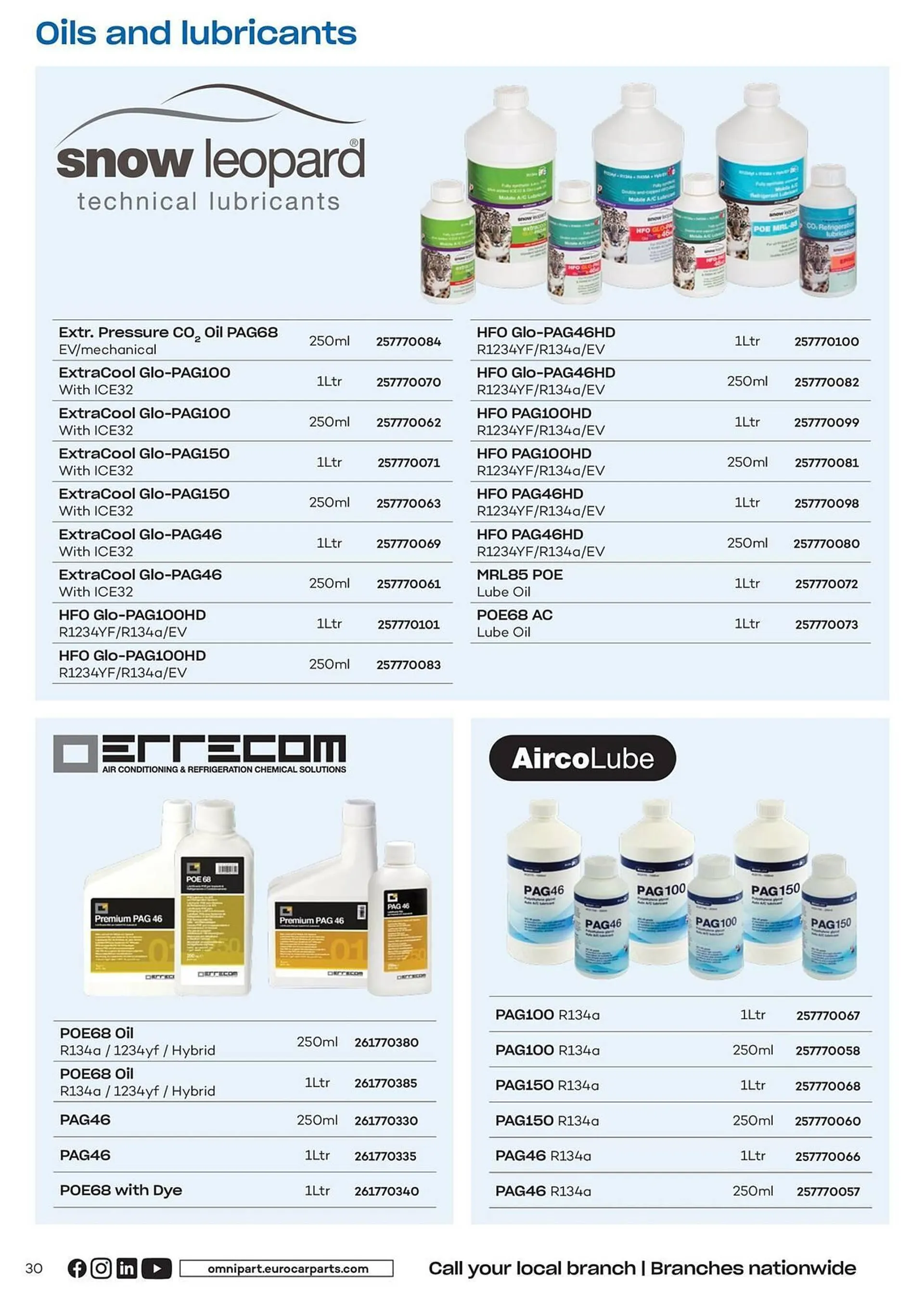 Euro Car Parts leaflet from 12 April to 31 December 2024 - Catalogue Page 30