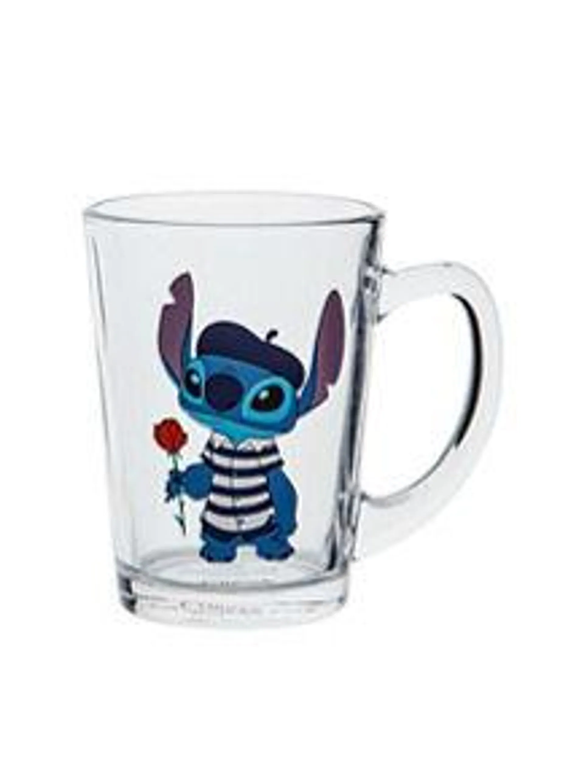 George Home Disney Stitch Love Tea Mug