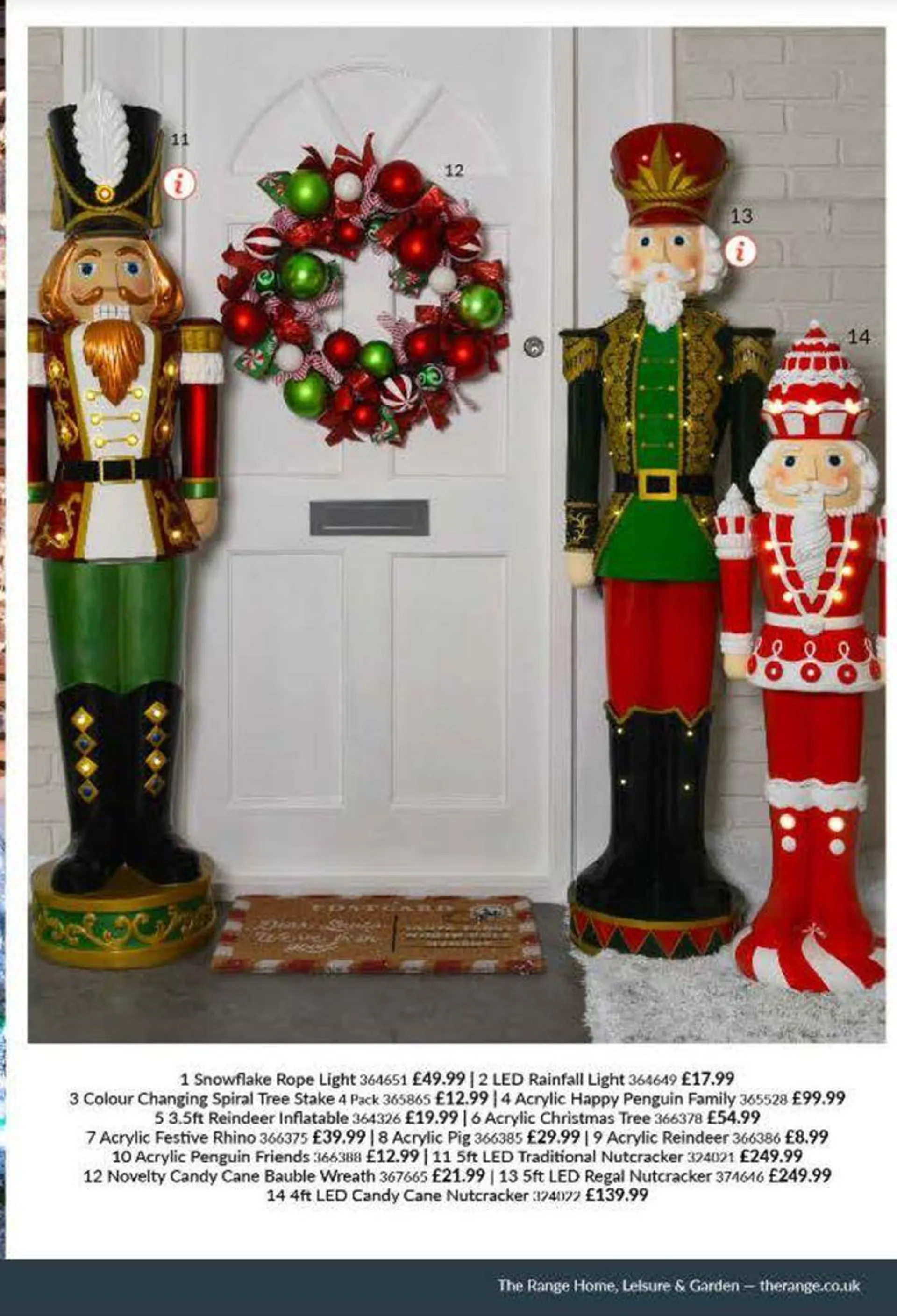 Christmas Wonderland  from 20 September to 31 December 2024 - Catalogue Page 35