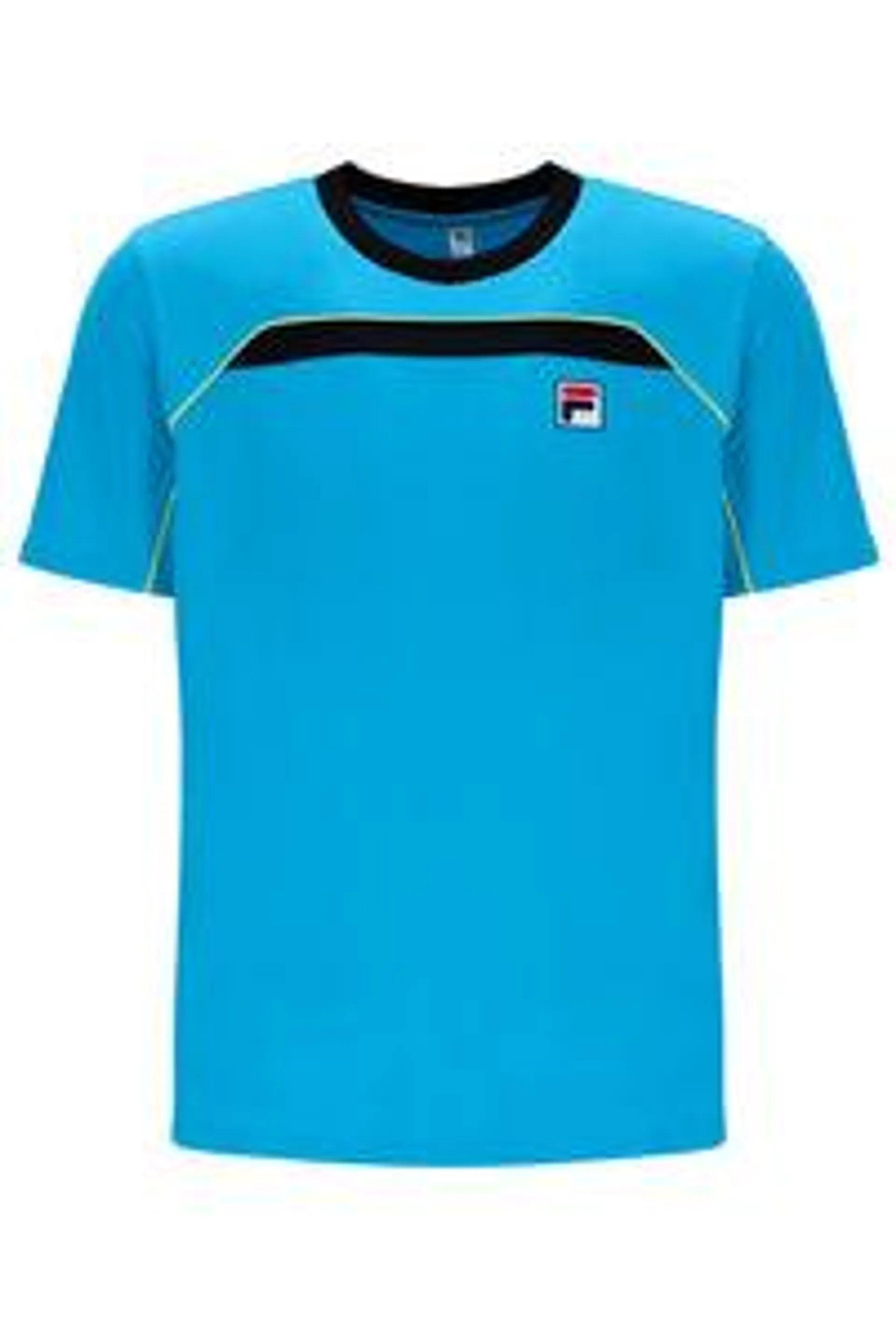 Backspin Tennis Short Sleeve Top