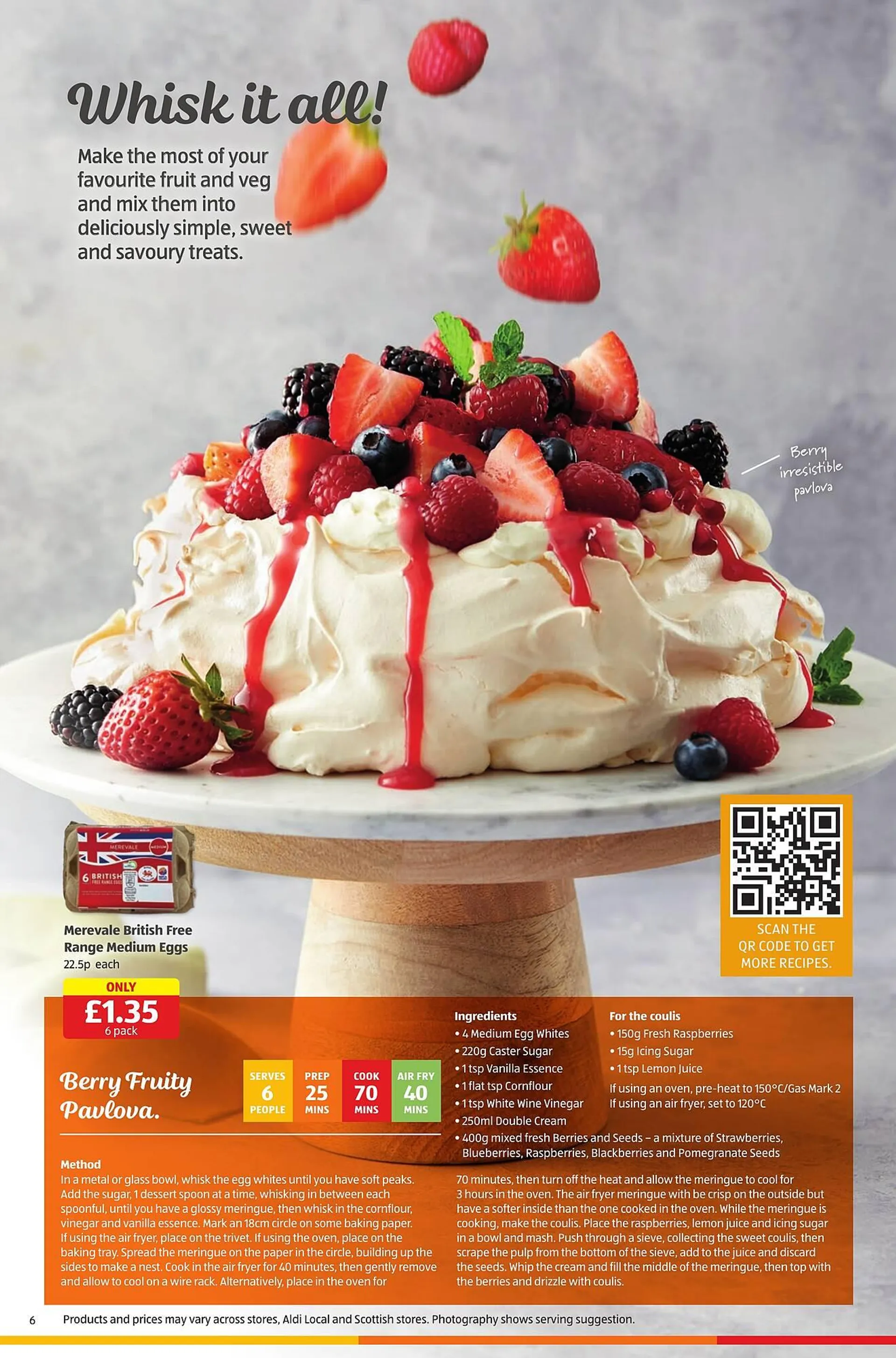 Aldi leaflet - 6