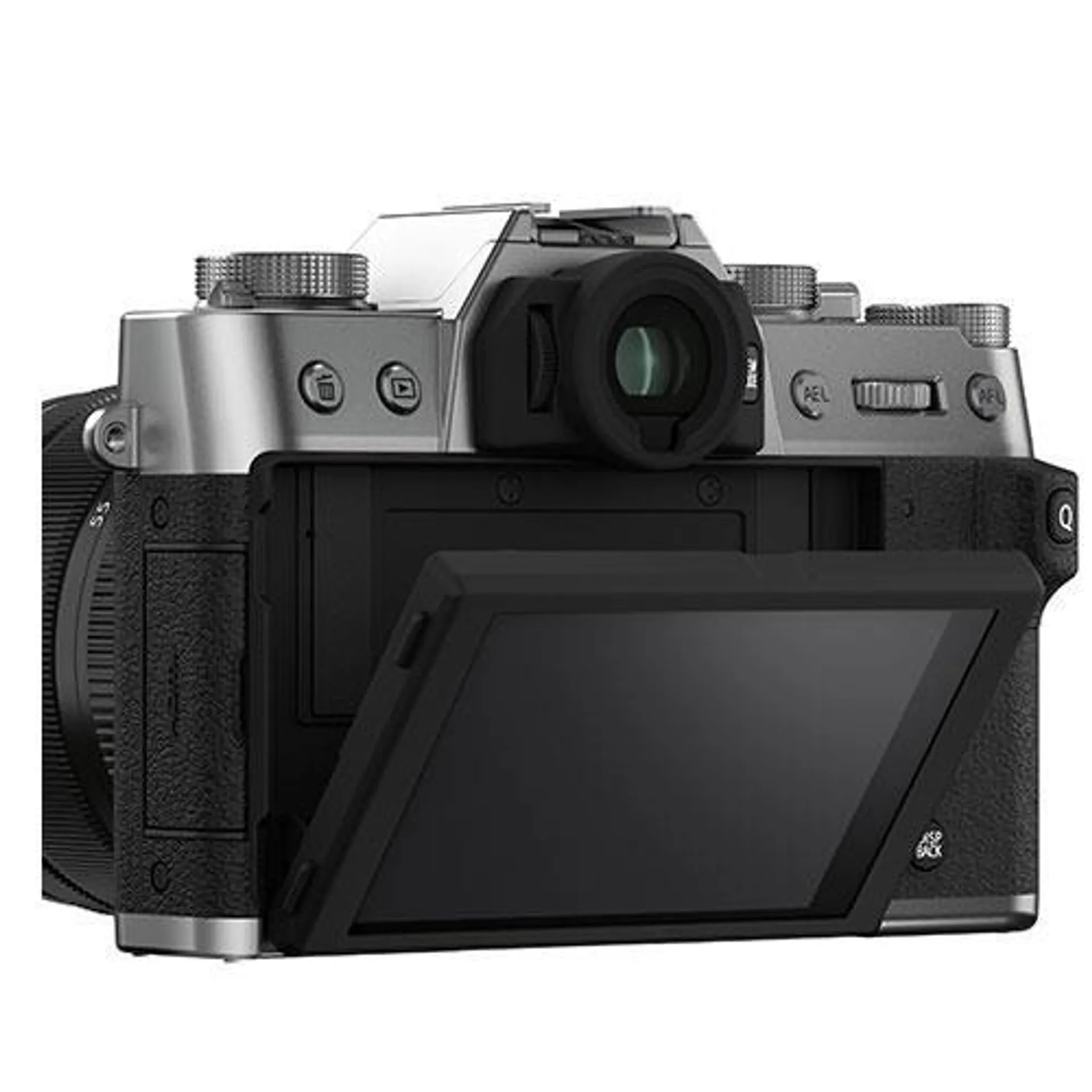 Fujifilm X-T30 II Mirrorless Camera Body in Silver