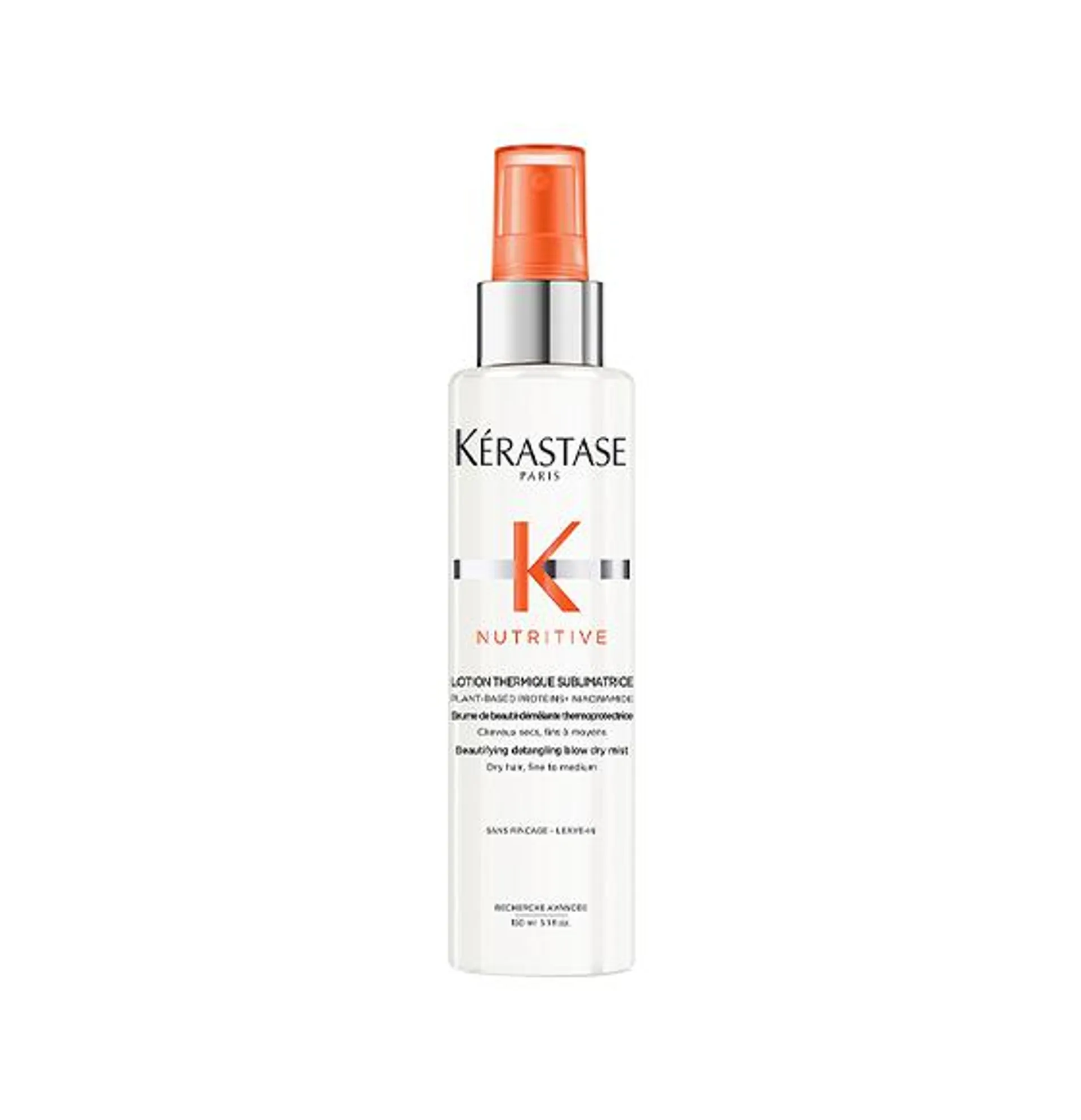 Kérastase Nutritive Lotion Thermique Sublimatrice - Dry Hair (Fine To Medium) 150ml