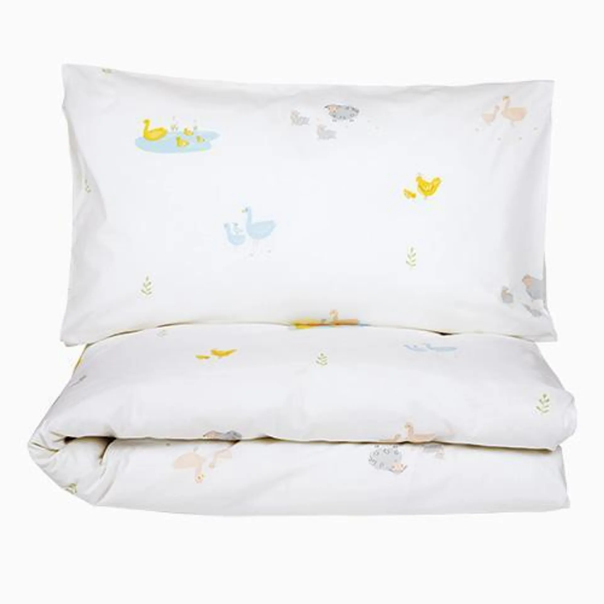 Day at the Farm Bedding Set, Toddler/Cot Bed