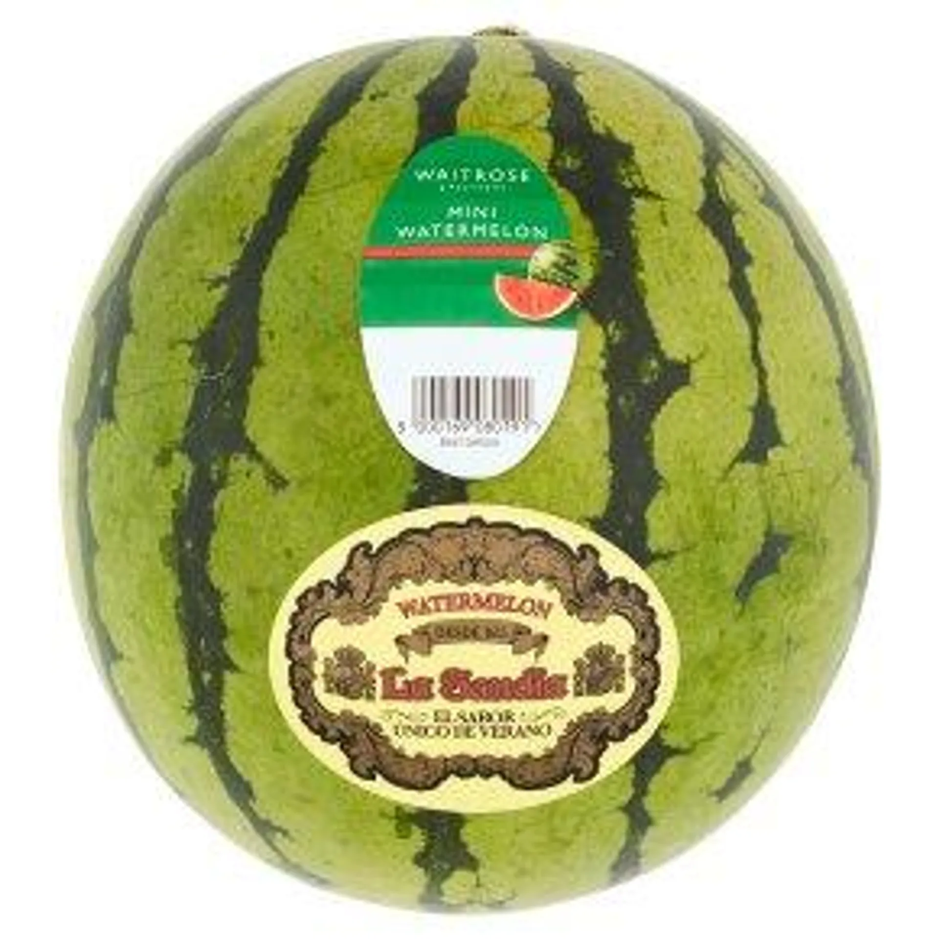 Waitrose Mini Watermelon