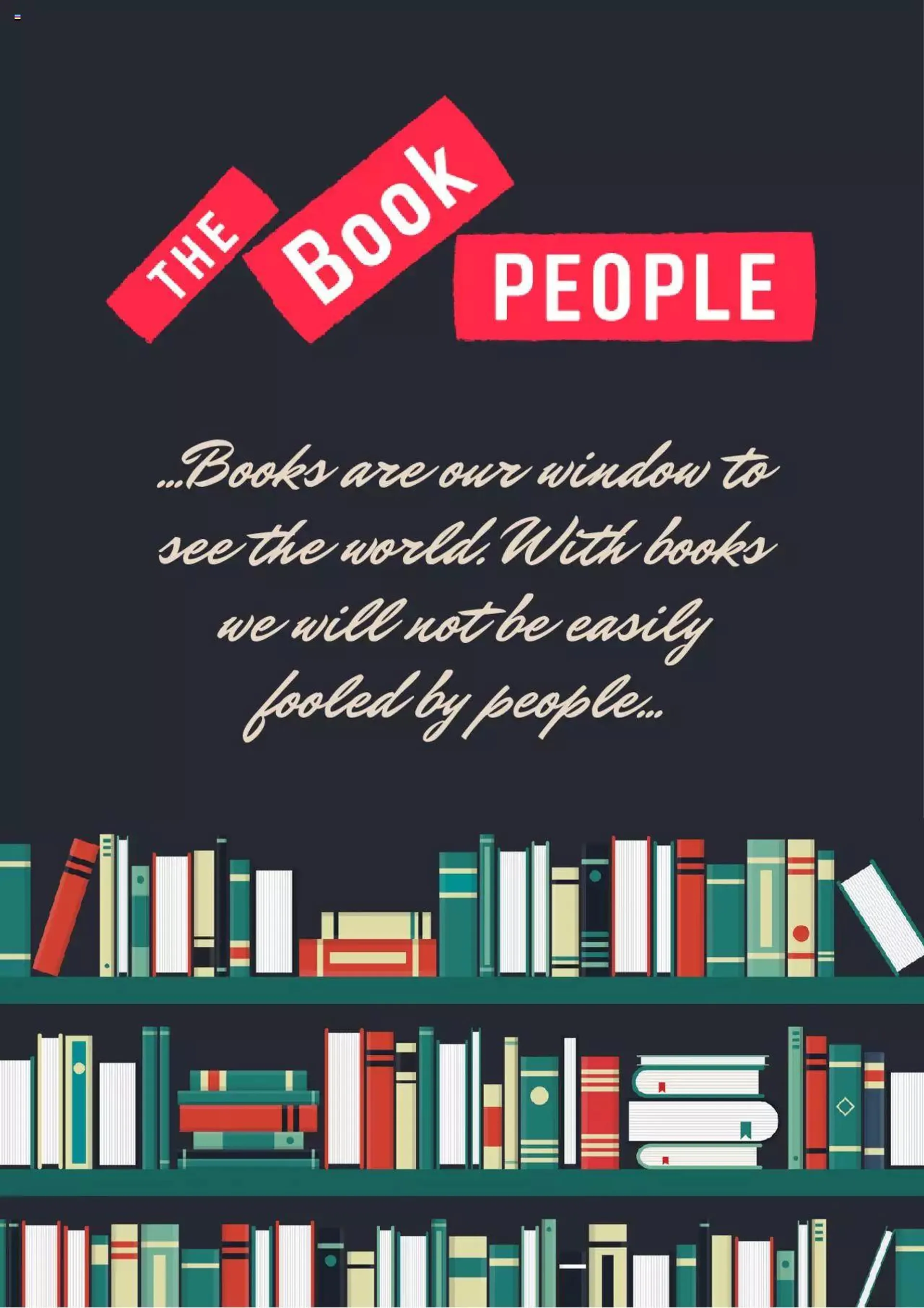 The Book People - Offers - 0