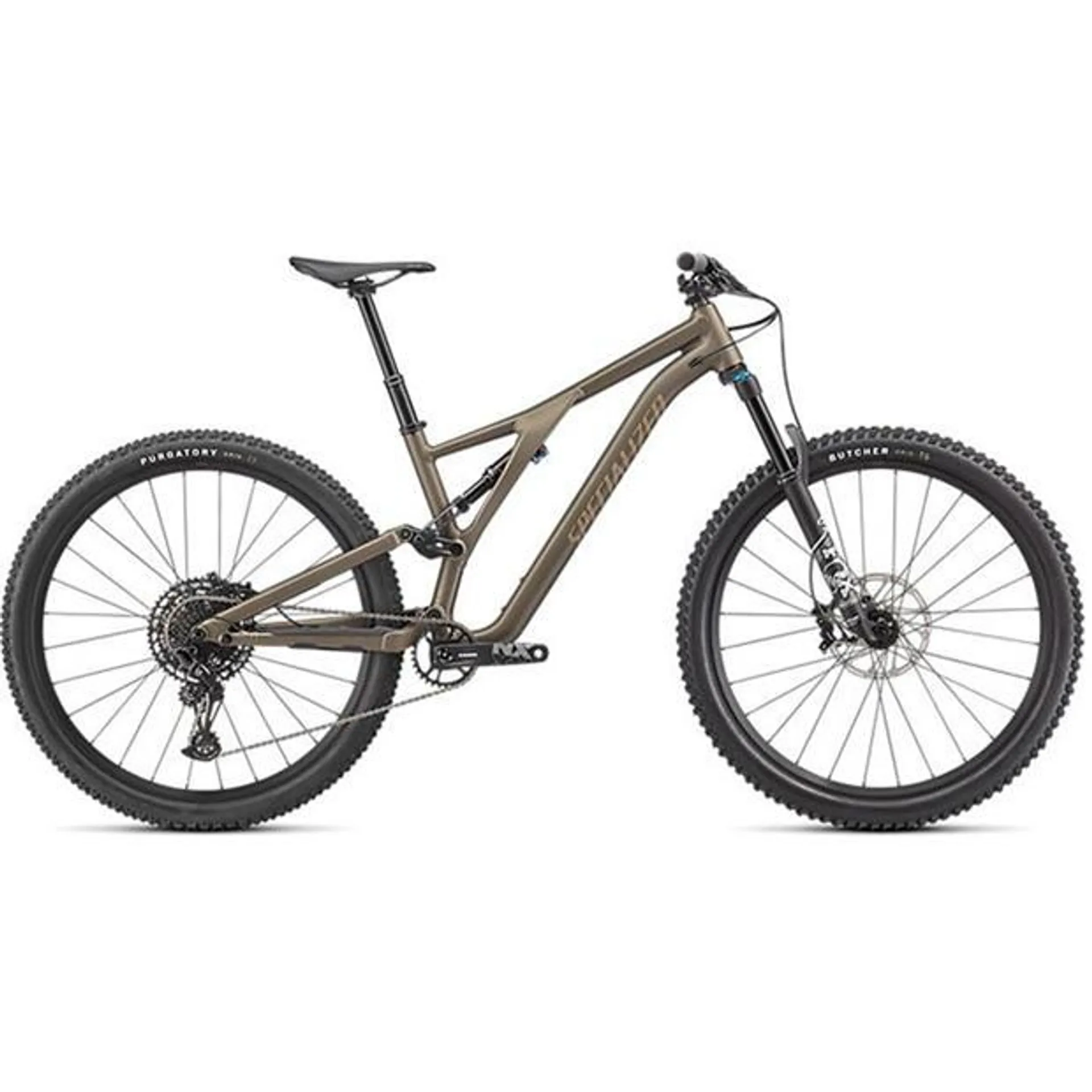 Stumpjumper Comp Alloy 2022 Mountain Bike