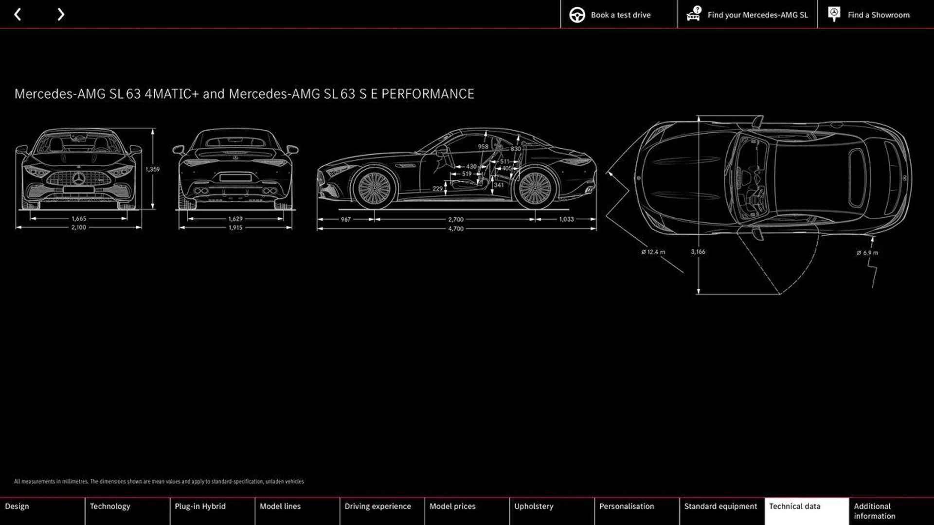 Mercedes-AMG SL - 66