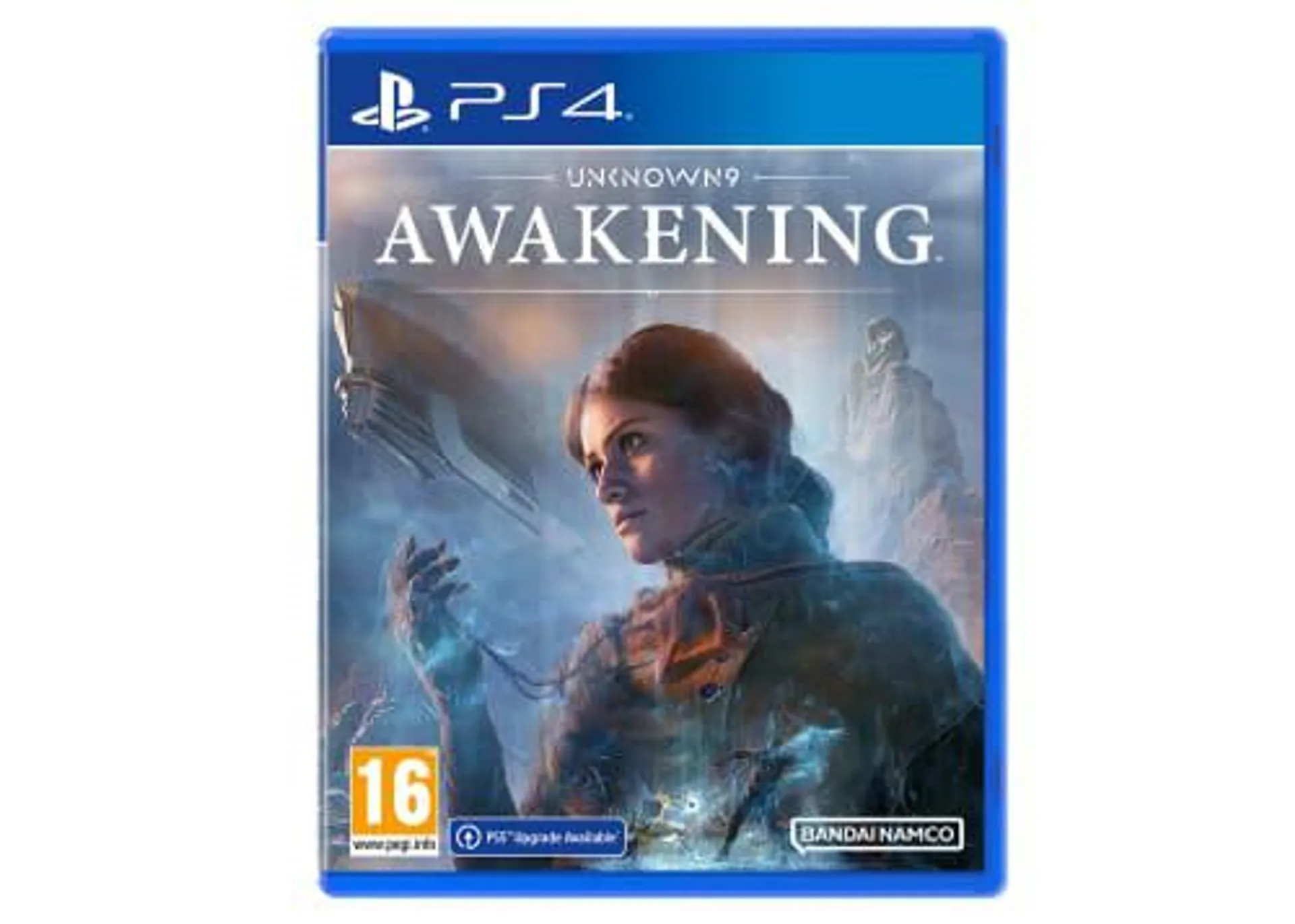Unknown 9: Awakening (PlayStation 4)