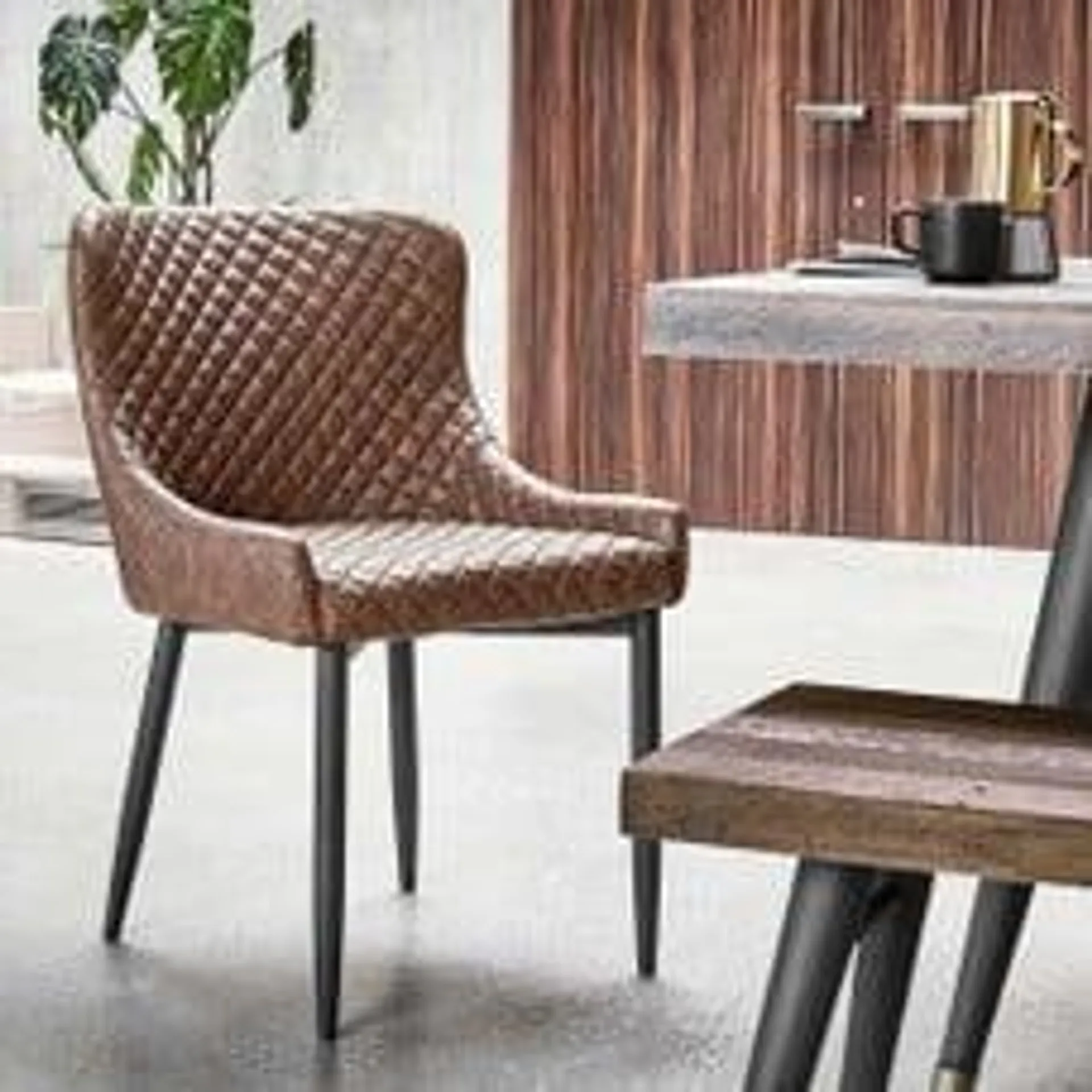 Rivington Dining Chair, KD