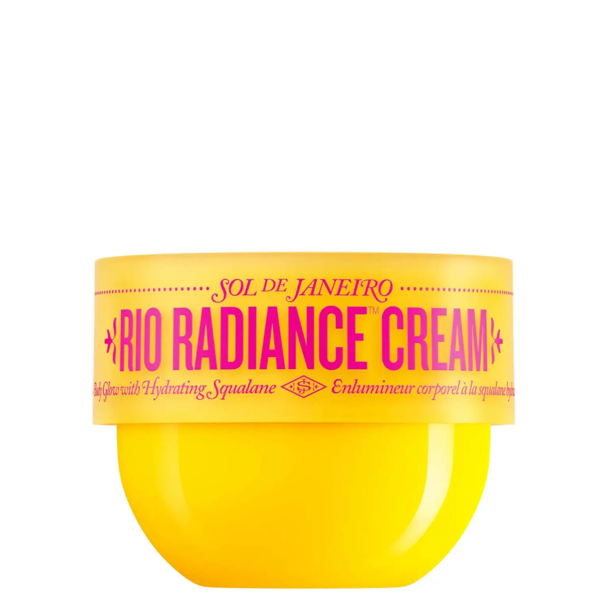 Sol de Janeiro Exclusive Rio Radiance Body Cream 75ml