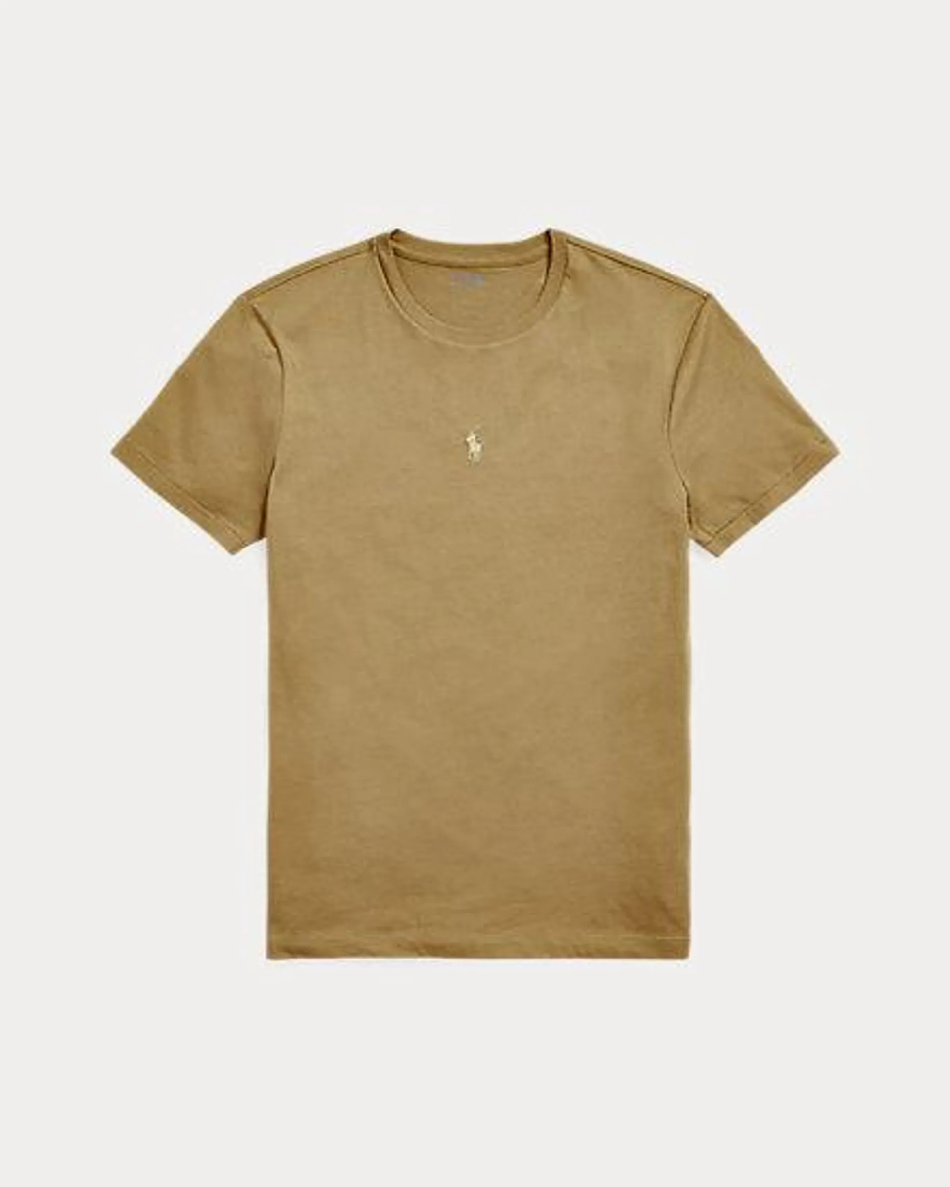 Custom Slim Fit Crewneck T-Shirt