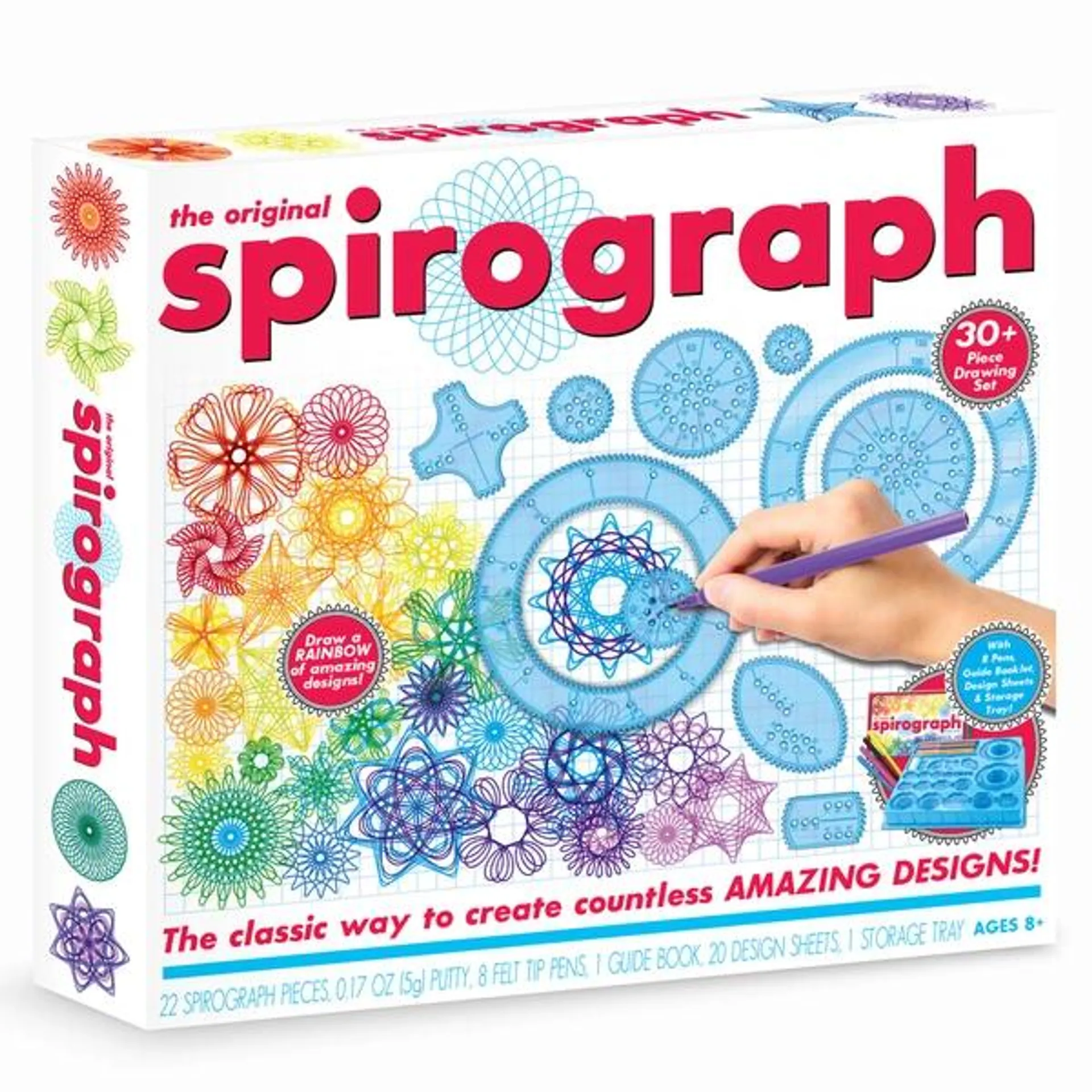 The Original Spirograph