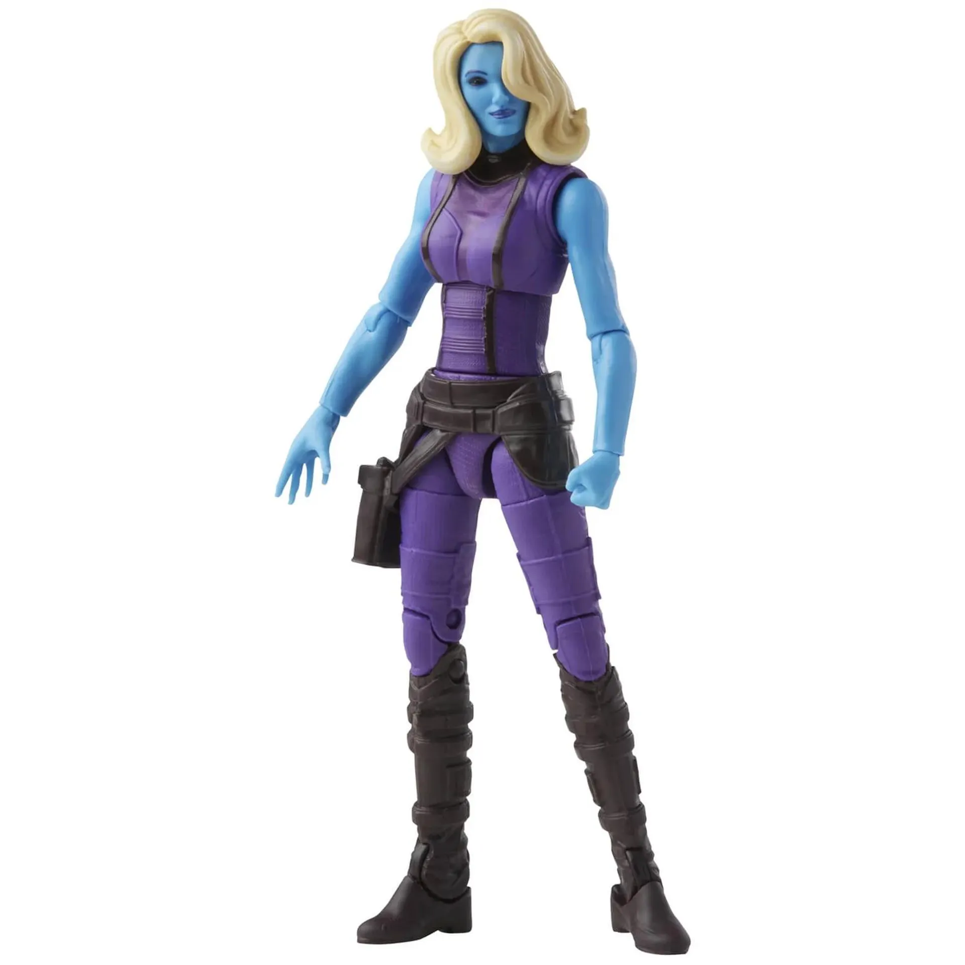 Hasbro Marvel Legends Series Heist Nebula What If Action Figure and Build-a-Figure Parts