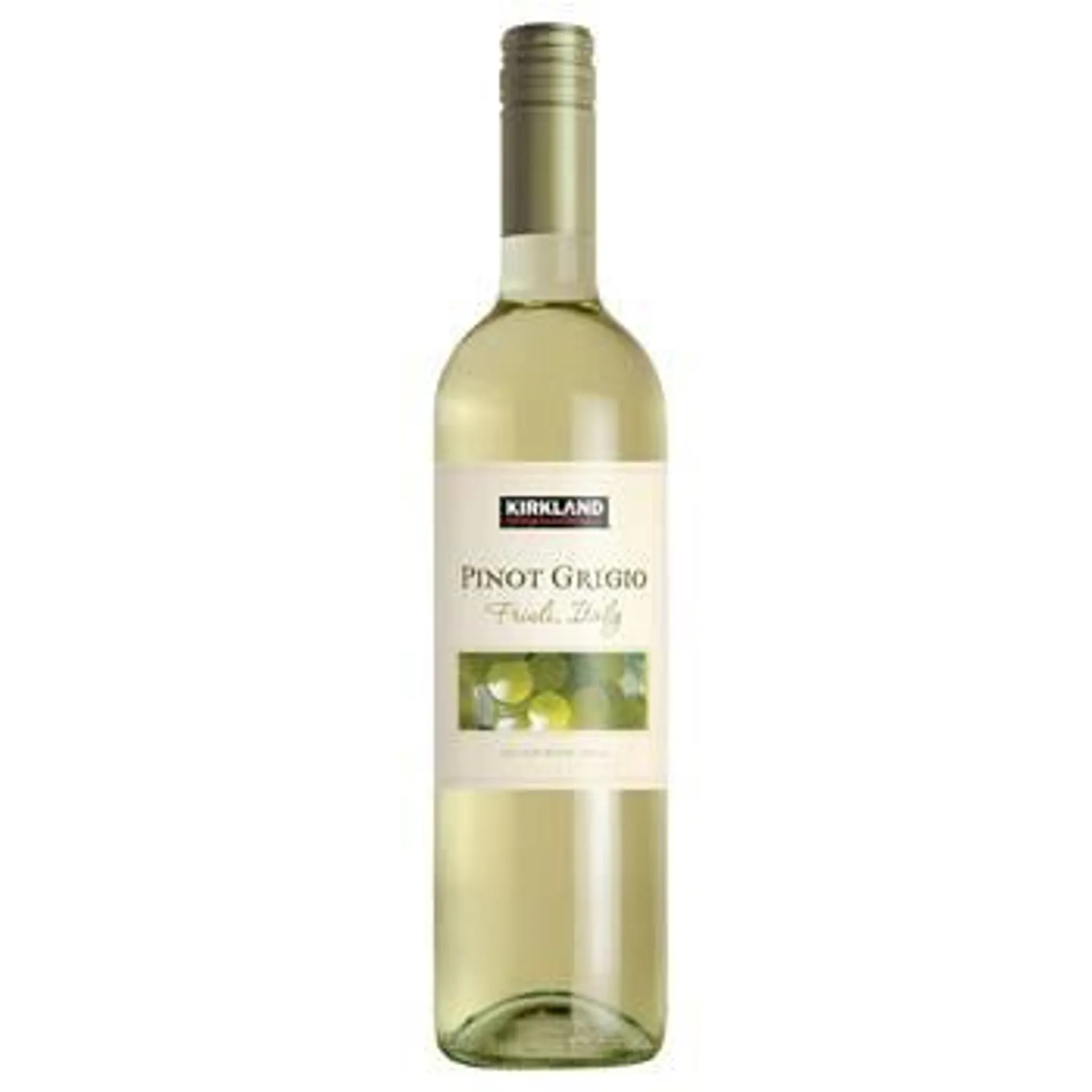 Kirkland Signature Friuli Pinot Grigio, 75cl