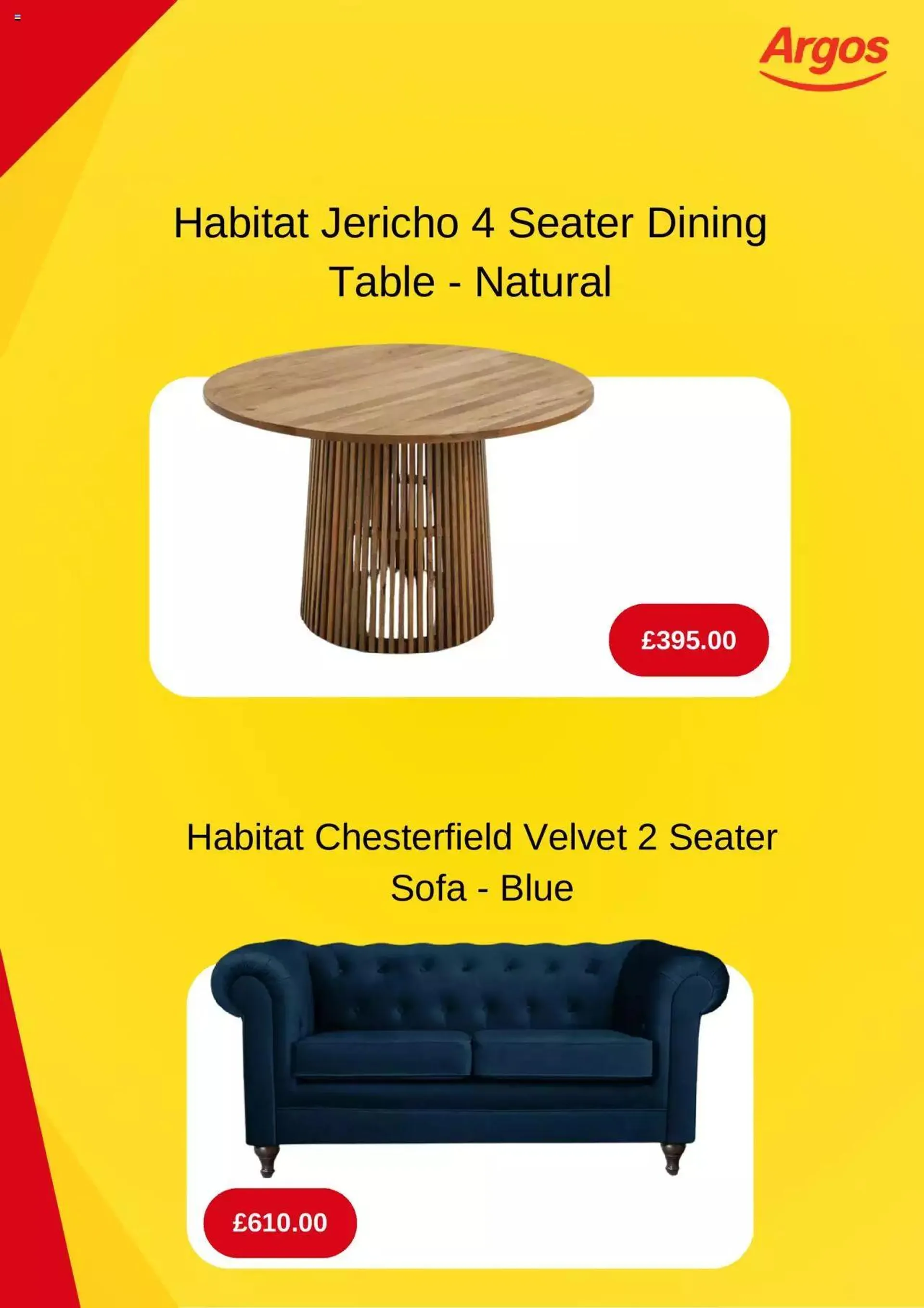 Argos - Weekly offers from 28 May to 31 December 2024 - Catalogue Page 3