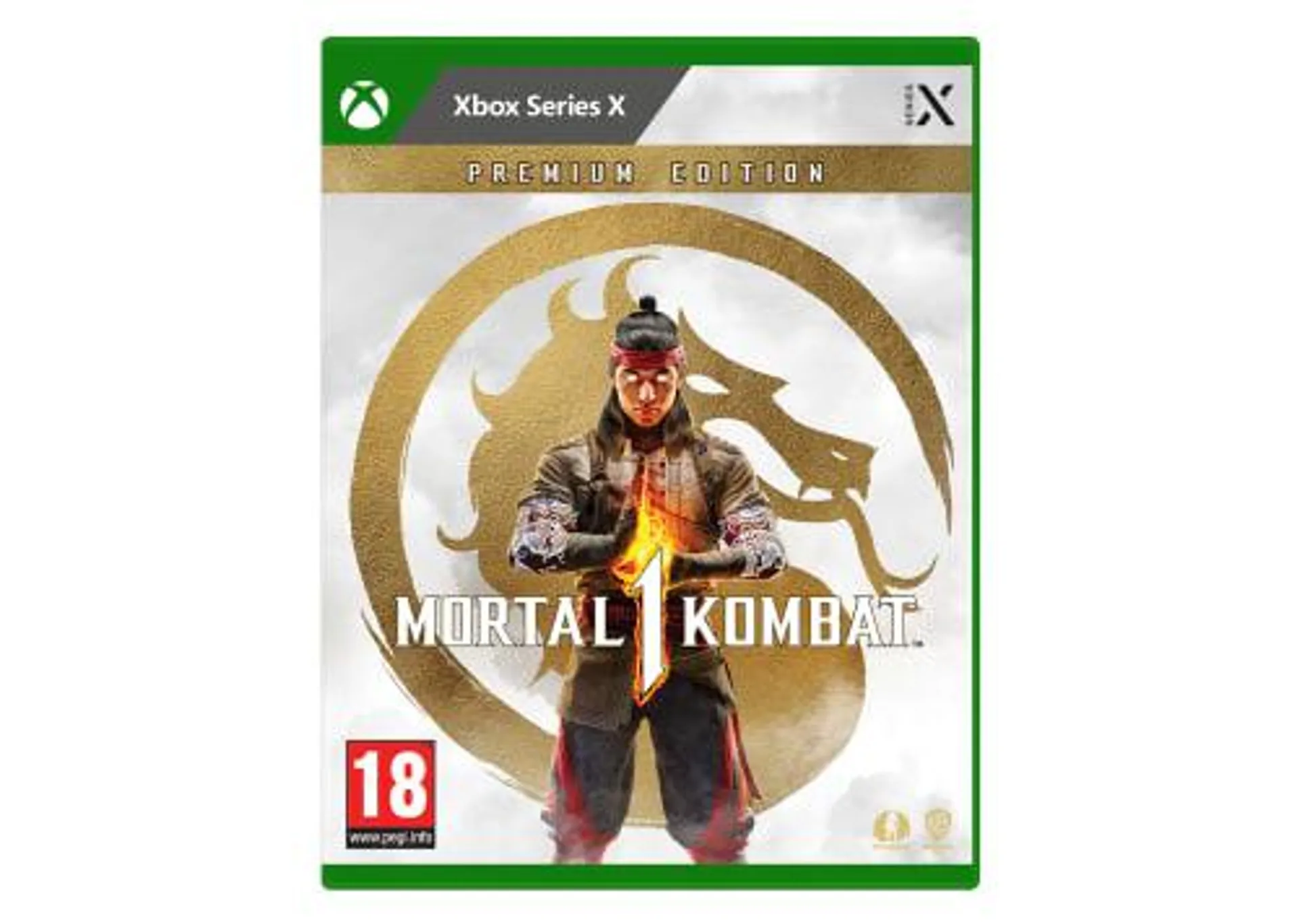 Mortal Kombat 1 Premium Edition (Xbox Series X)