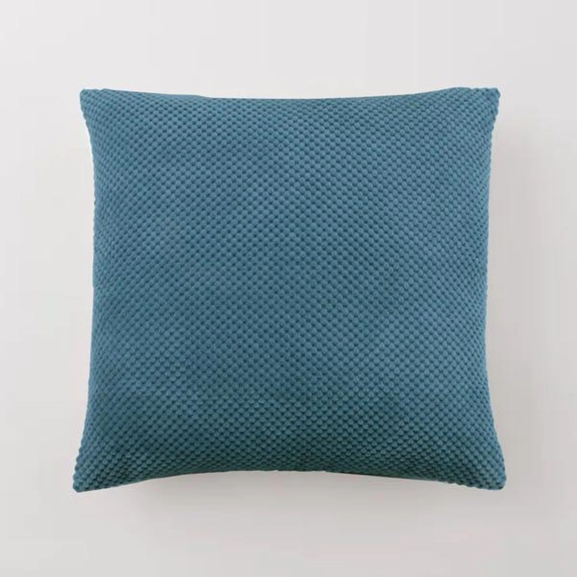 Chenille Spot Cushion