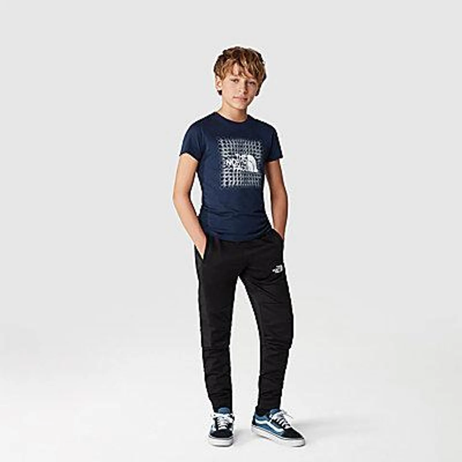 Teens' Box Short-Sleeve T-Shirt