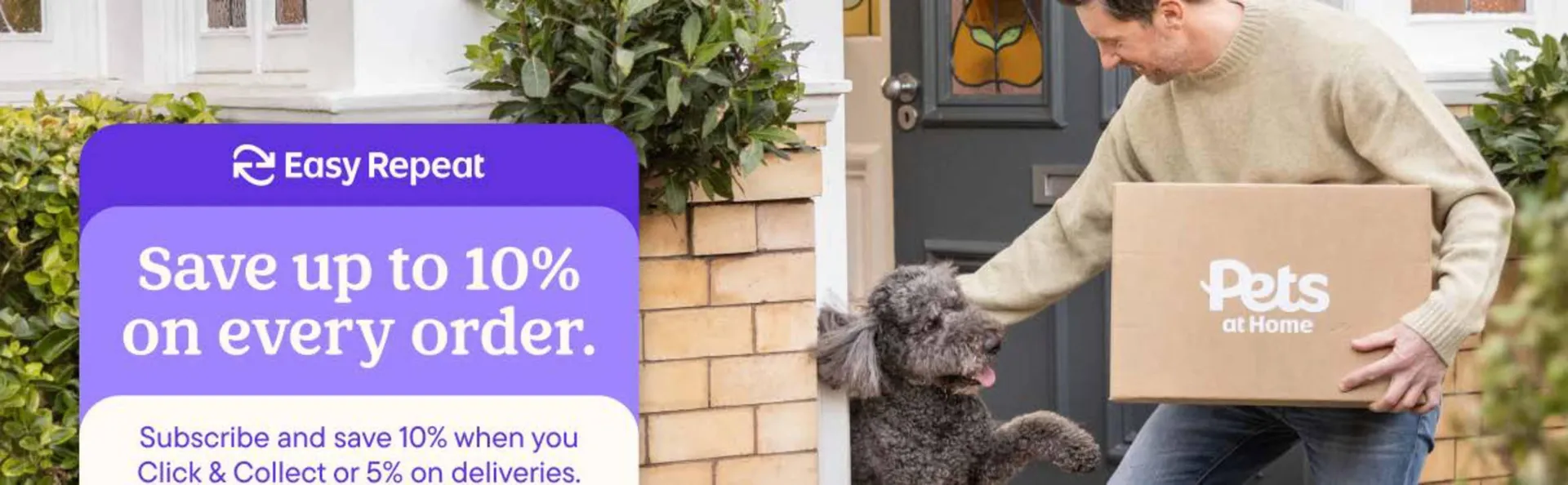 Pets at Home leaflet - 1