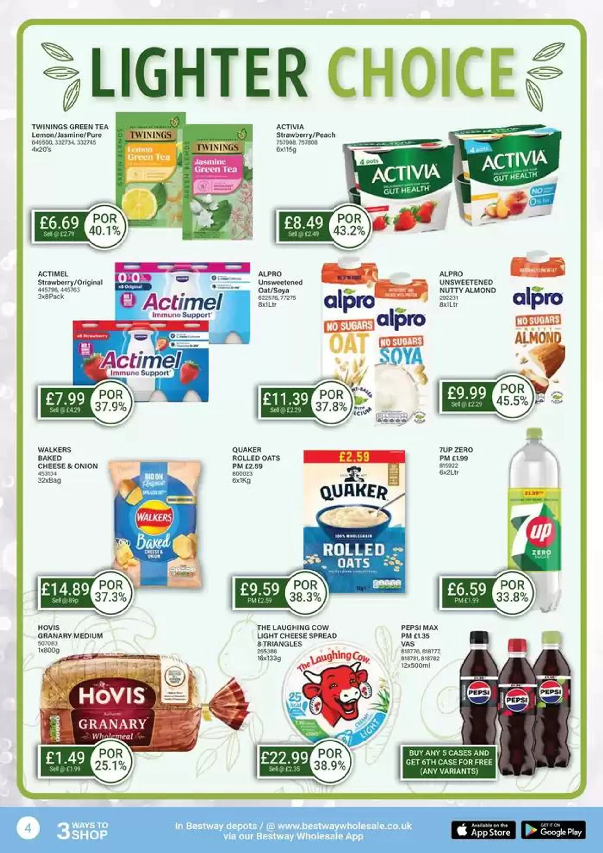 The Big Deals Brochure from 3 January to 30 January 2025 - Catalogue Page 4