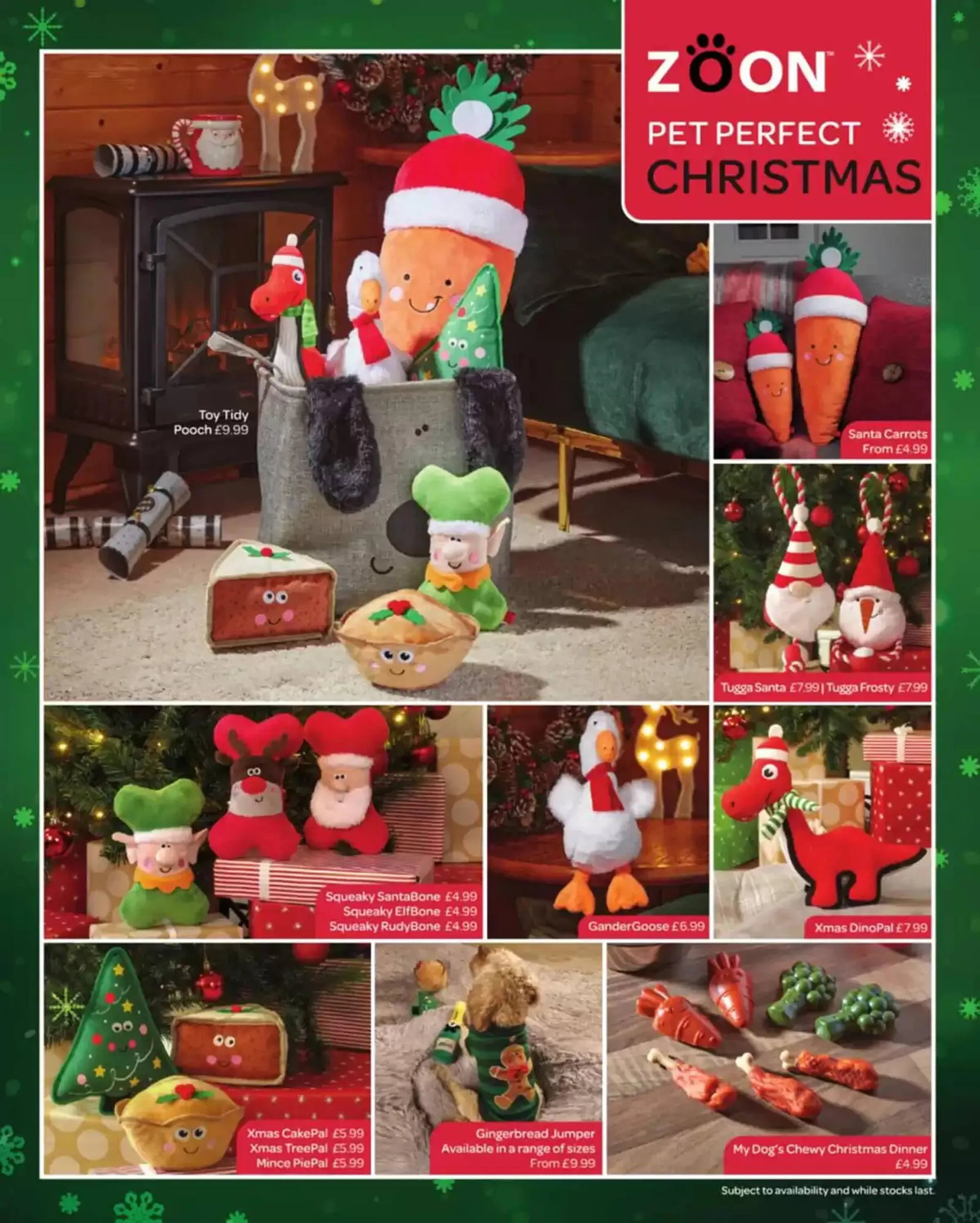 Squires Garden Centres leaflet from 26 November to 31 December 2024 - Catalogue Page 29