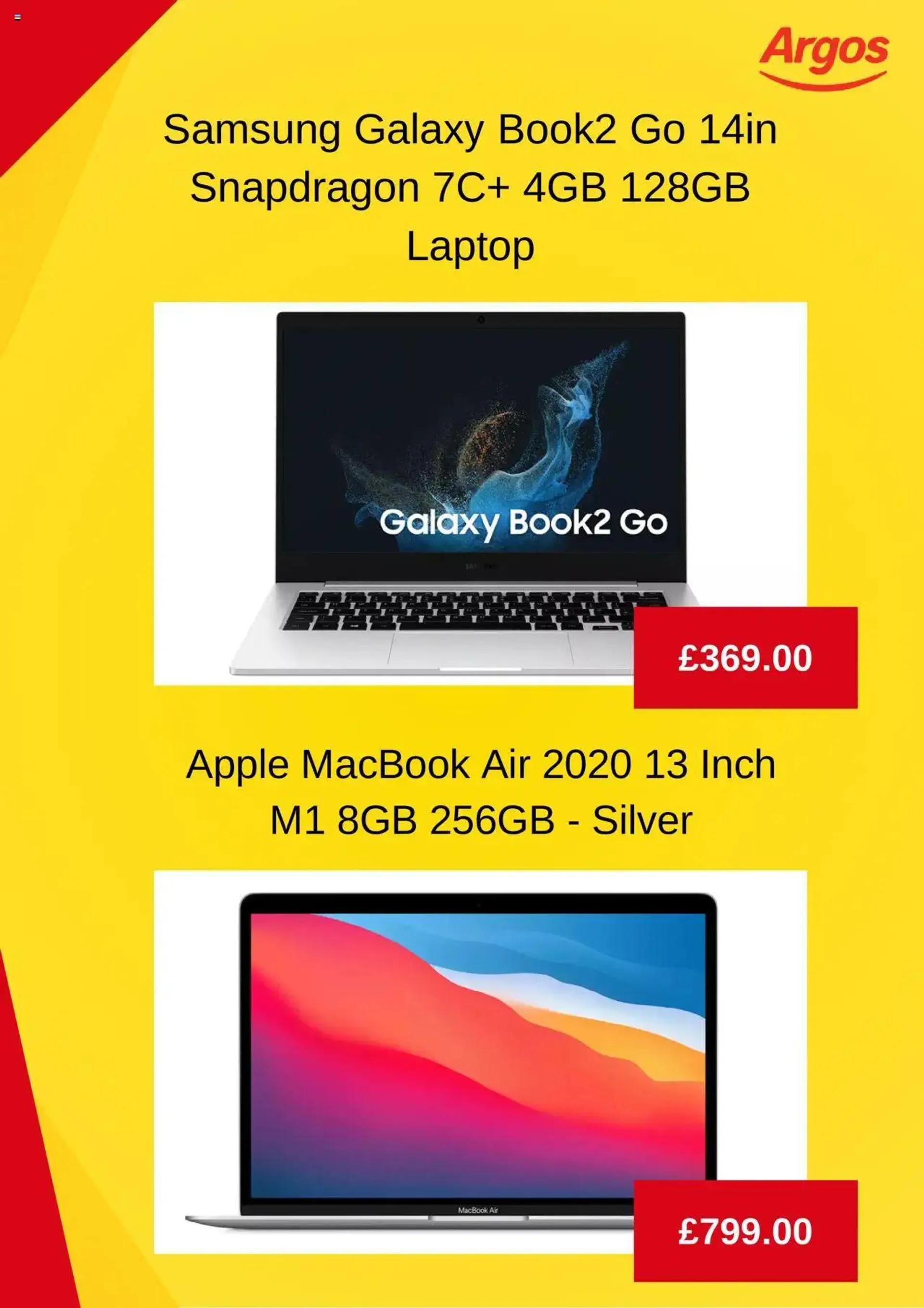 Argos - Weekly offers from 6 August to 31 December 2024 - Catalogue Page 3