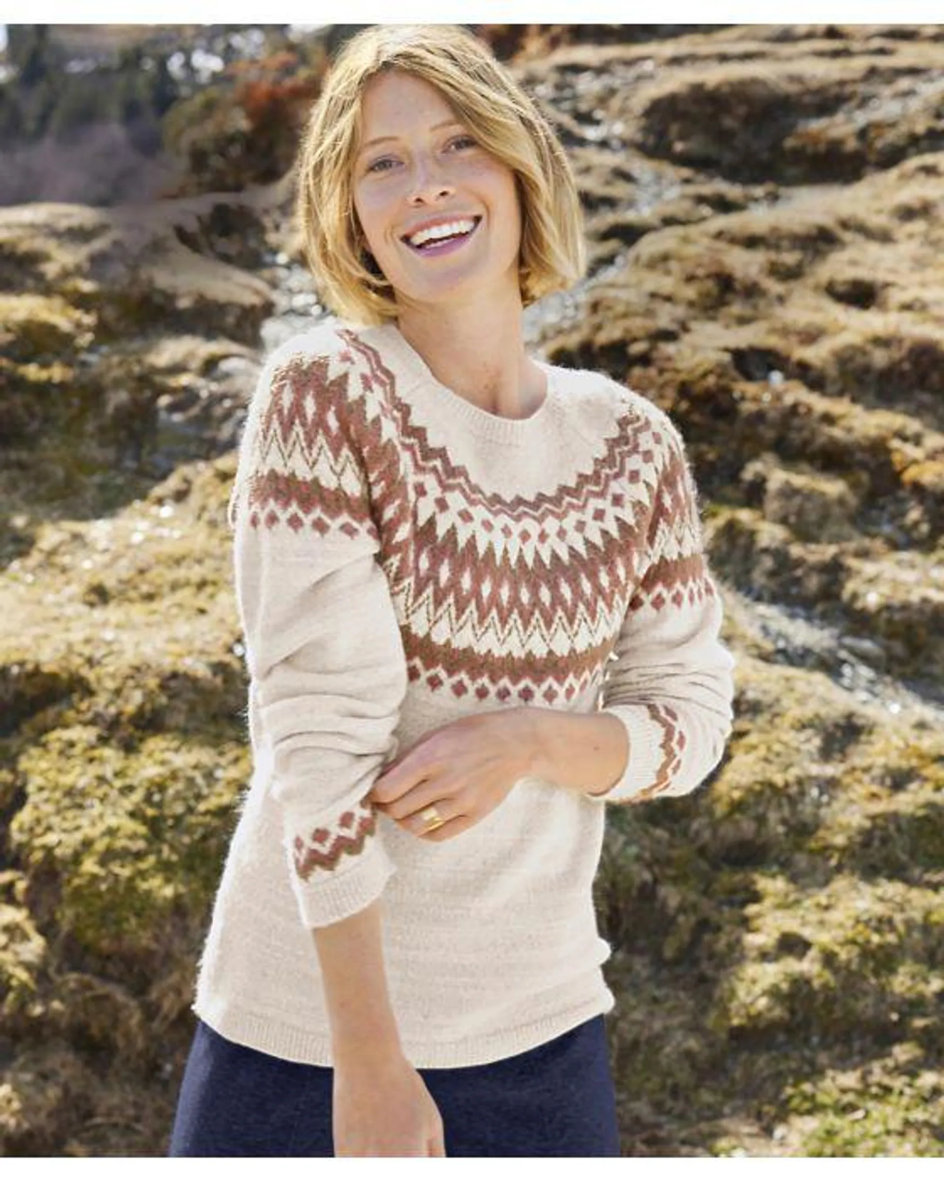 Fairisle Jumper