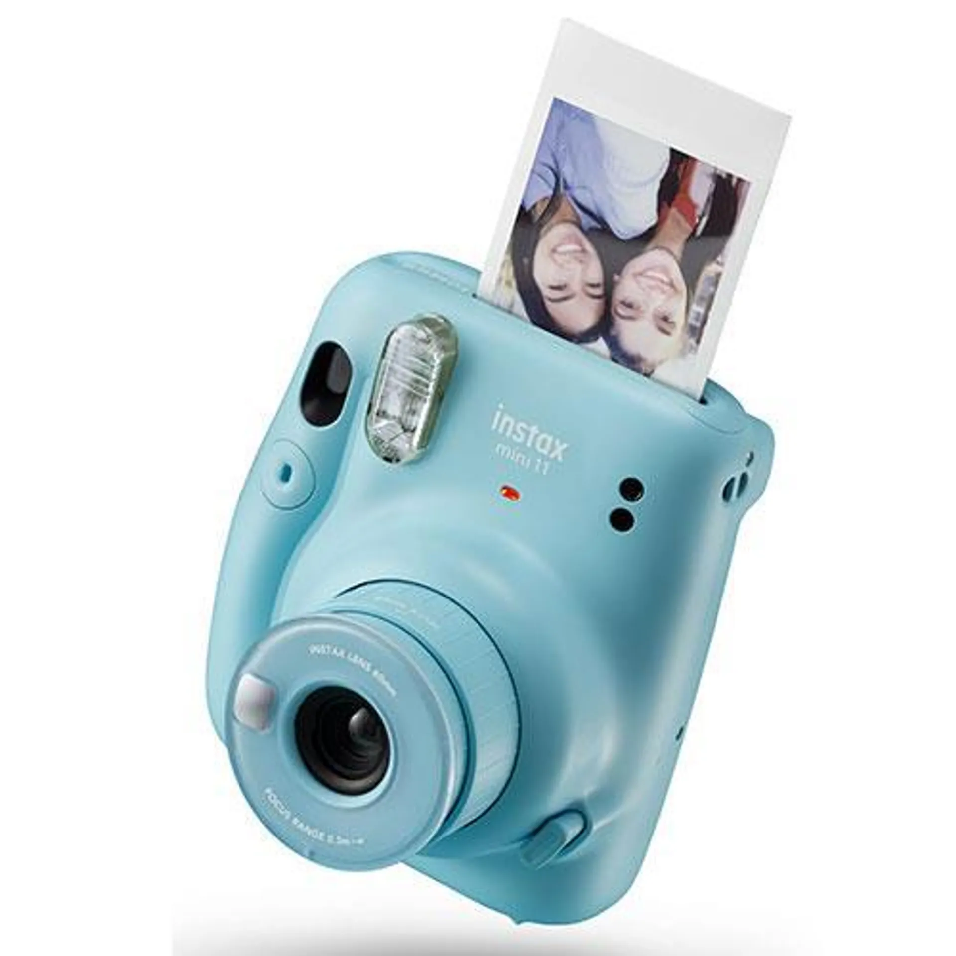 instax Mini 11 Instant Camera in Sky Blue