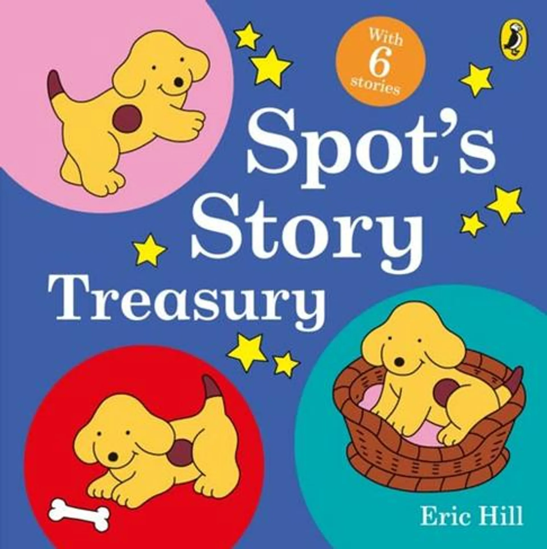 Spot's Story Treasury